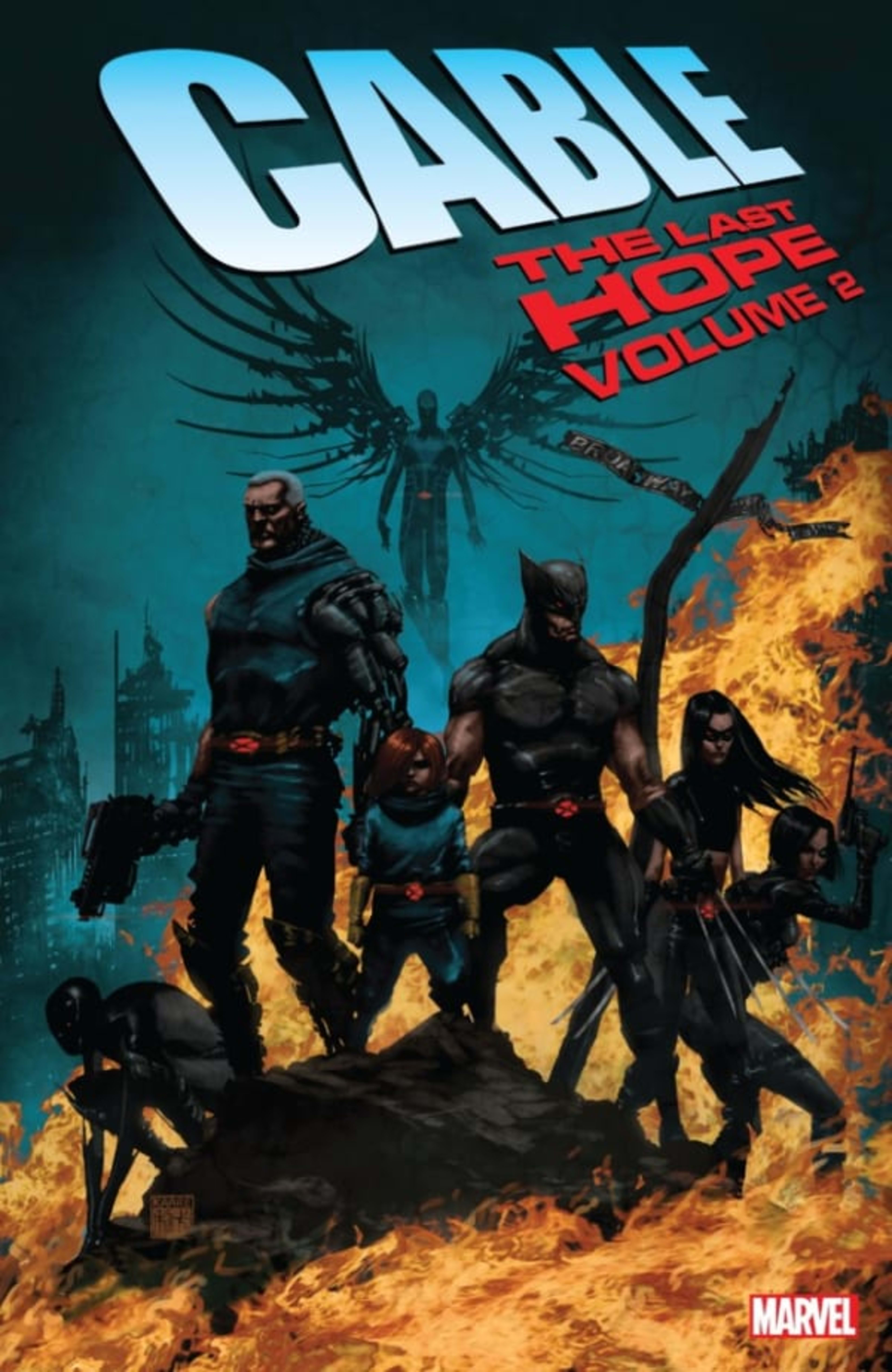 Cable: The Last Hope 2