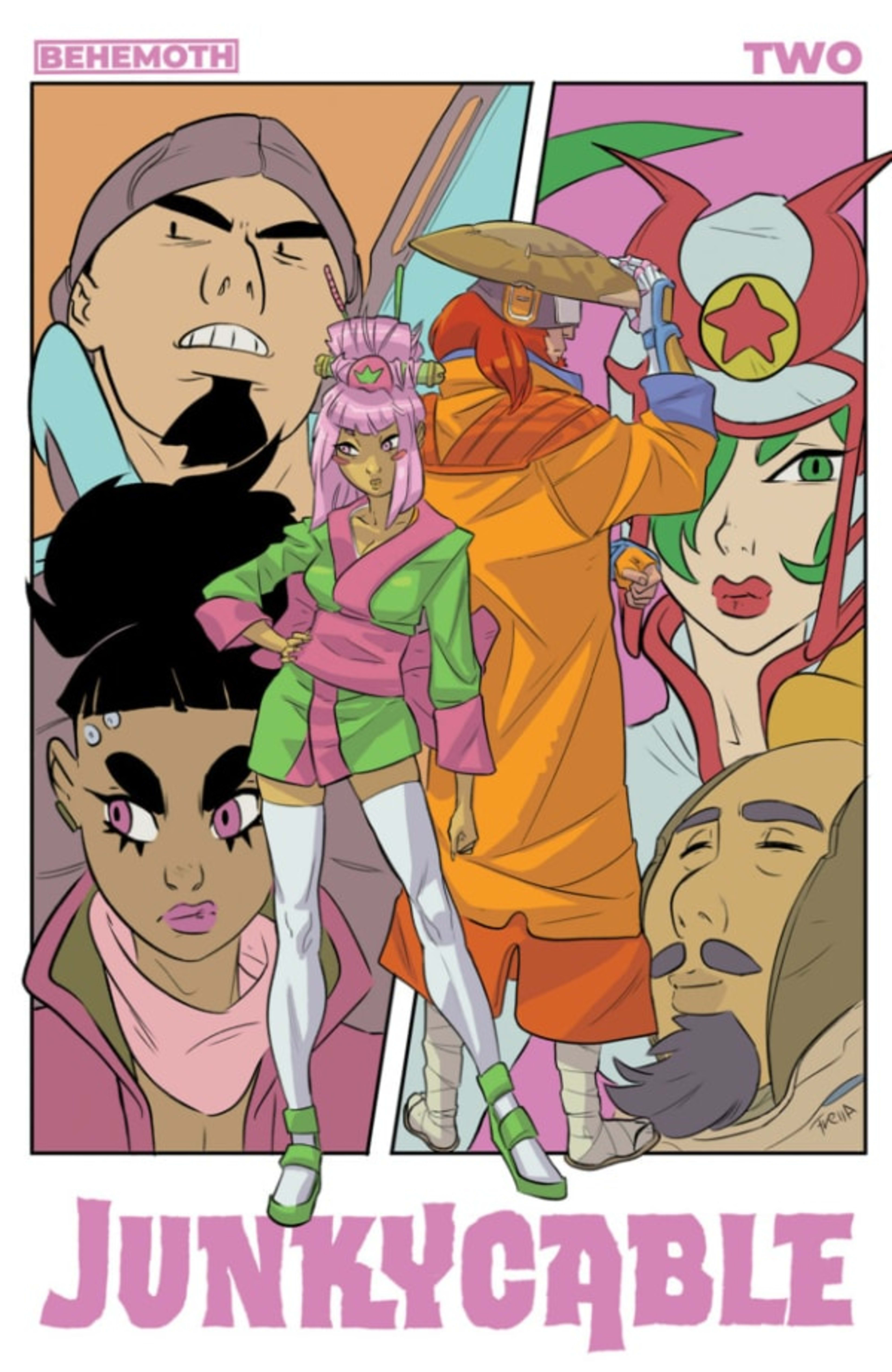 Junky Cable 2