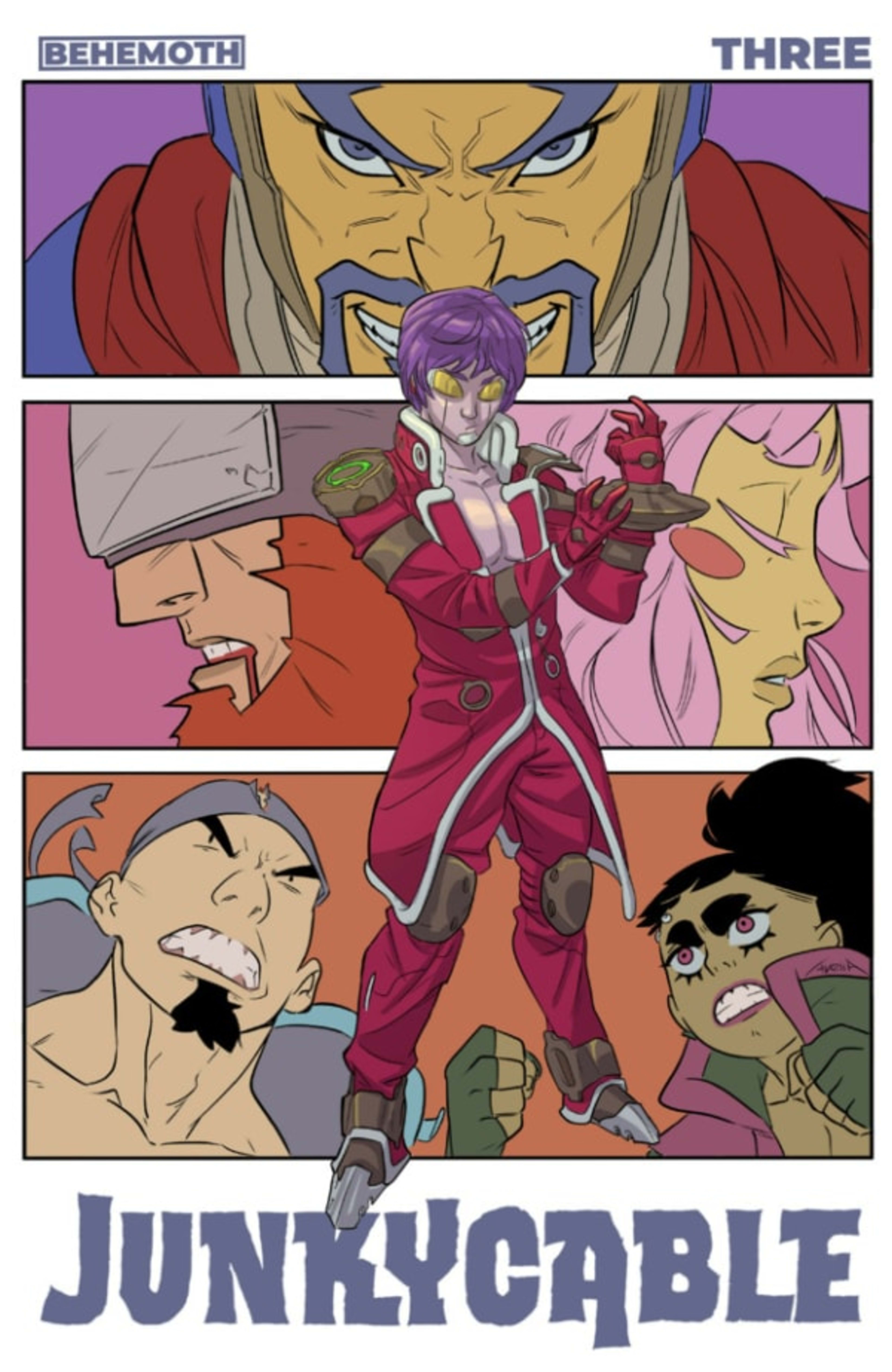 Junky Cable 3