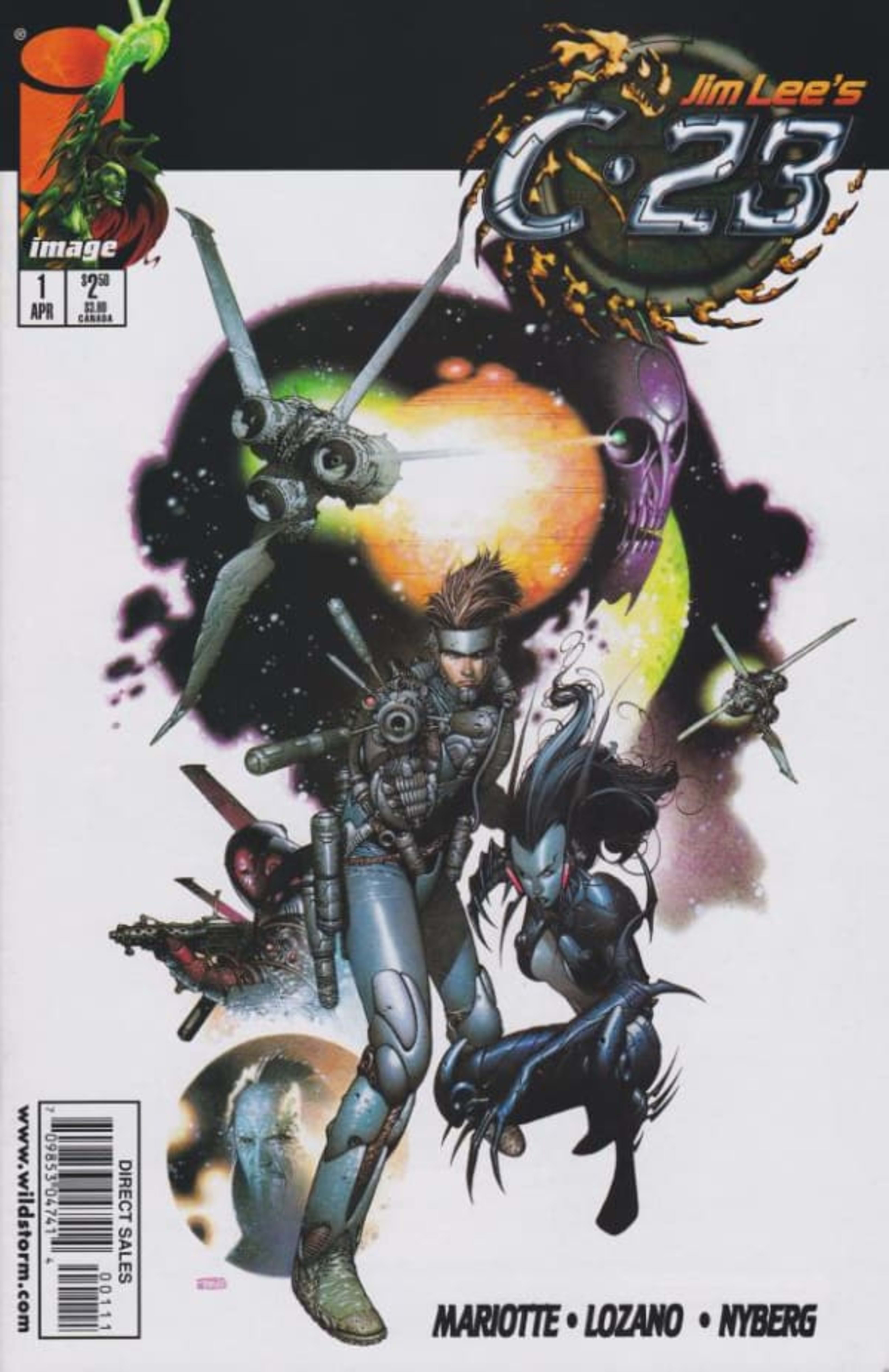 C-23 cover — © Image