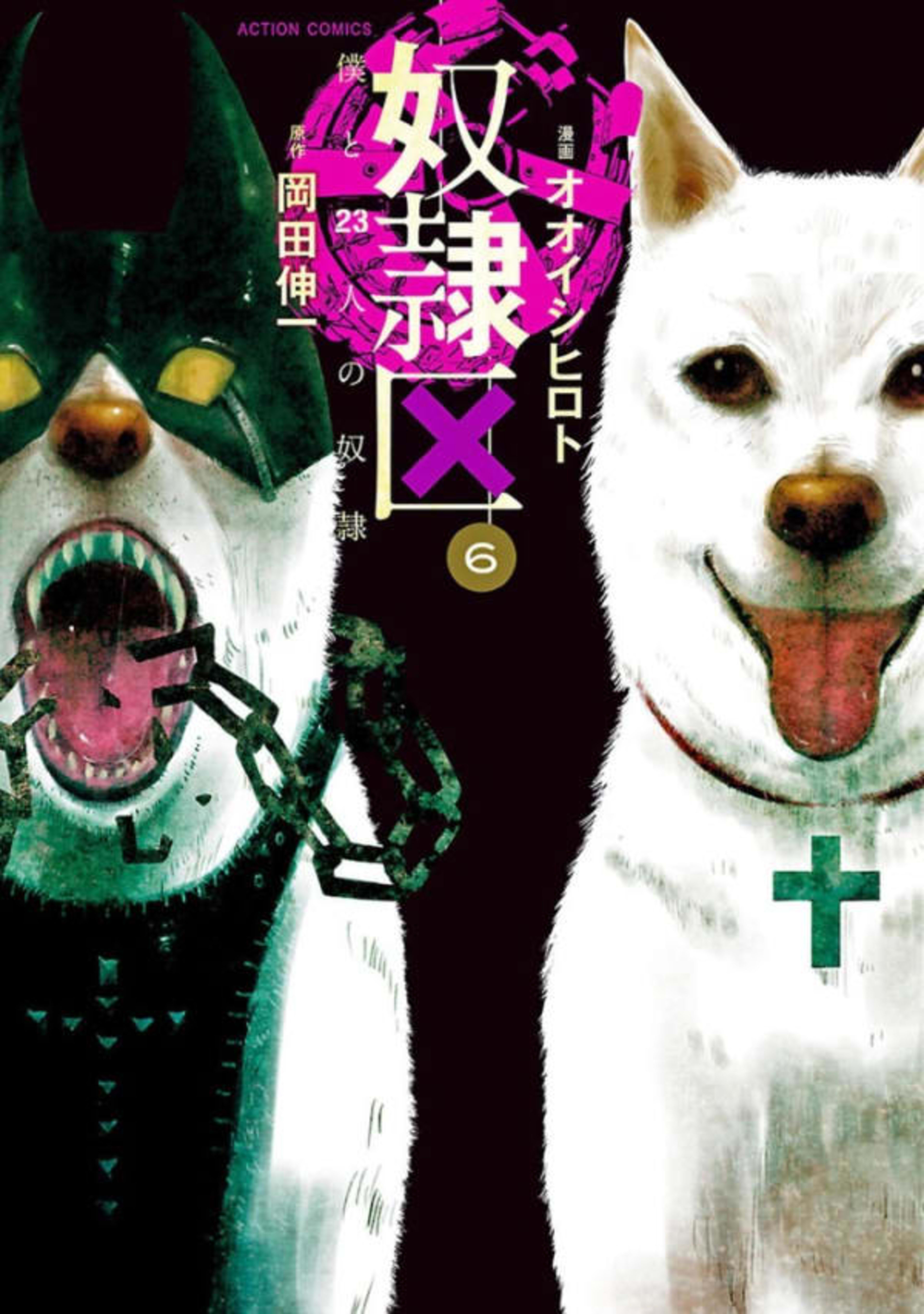 Doreiku: Boku to 23-Nin no Dorei 6