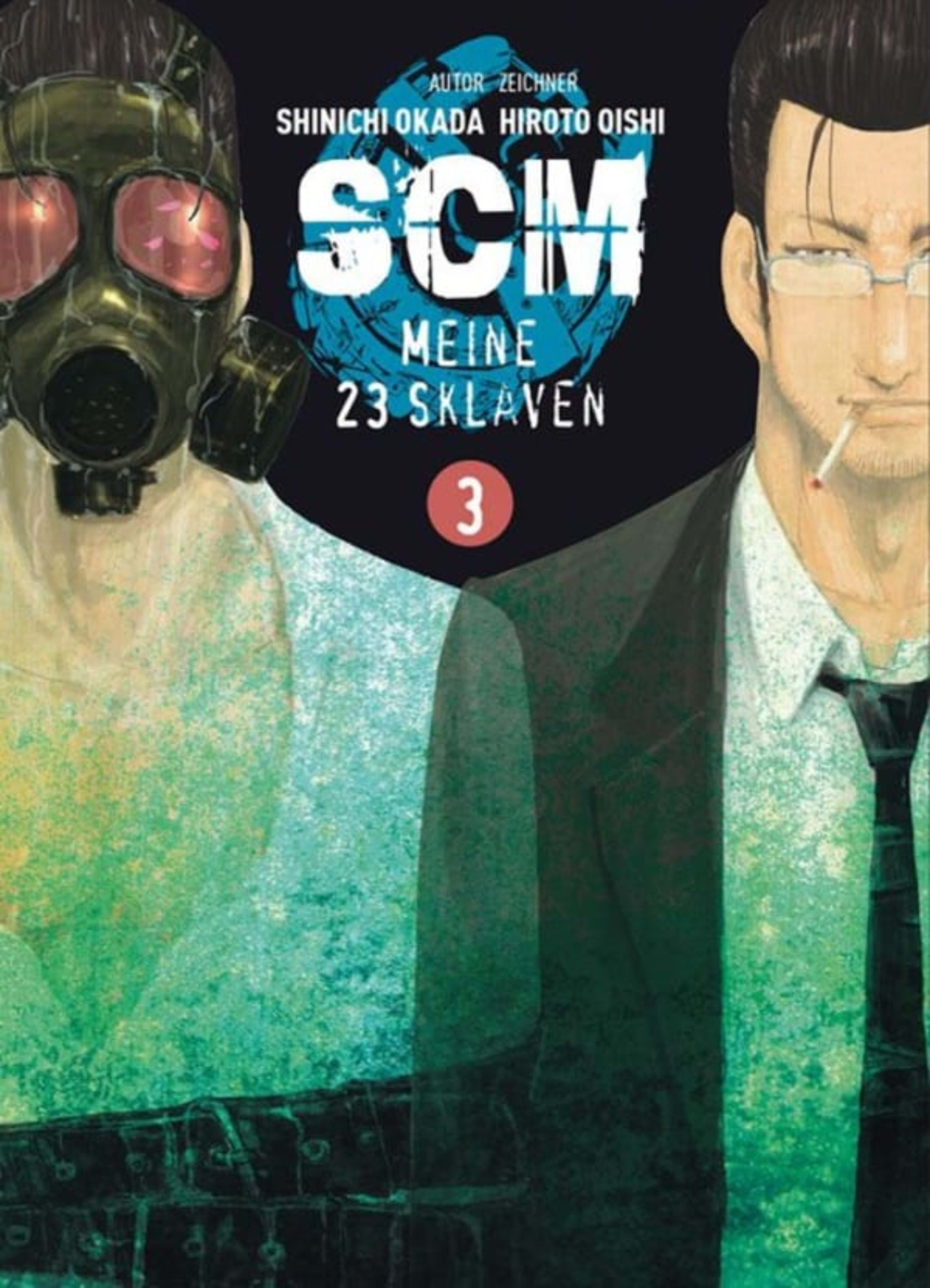 SCM - Meine 23 Sklaven 3