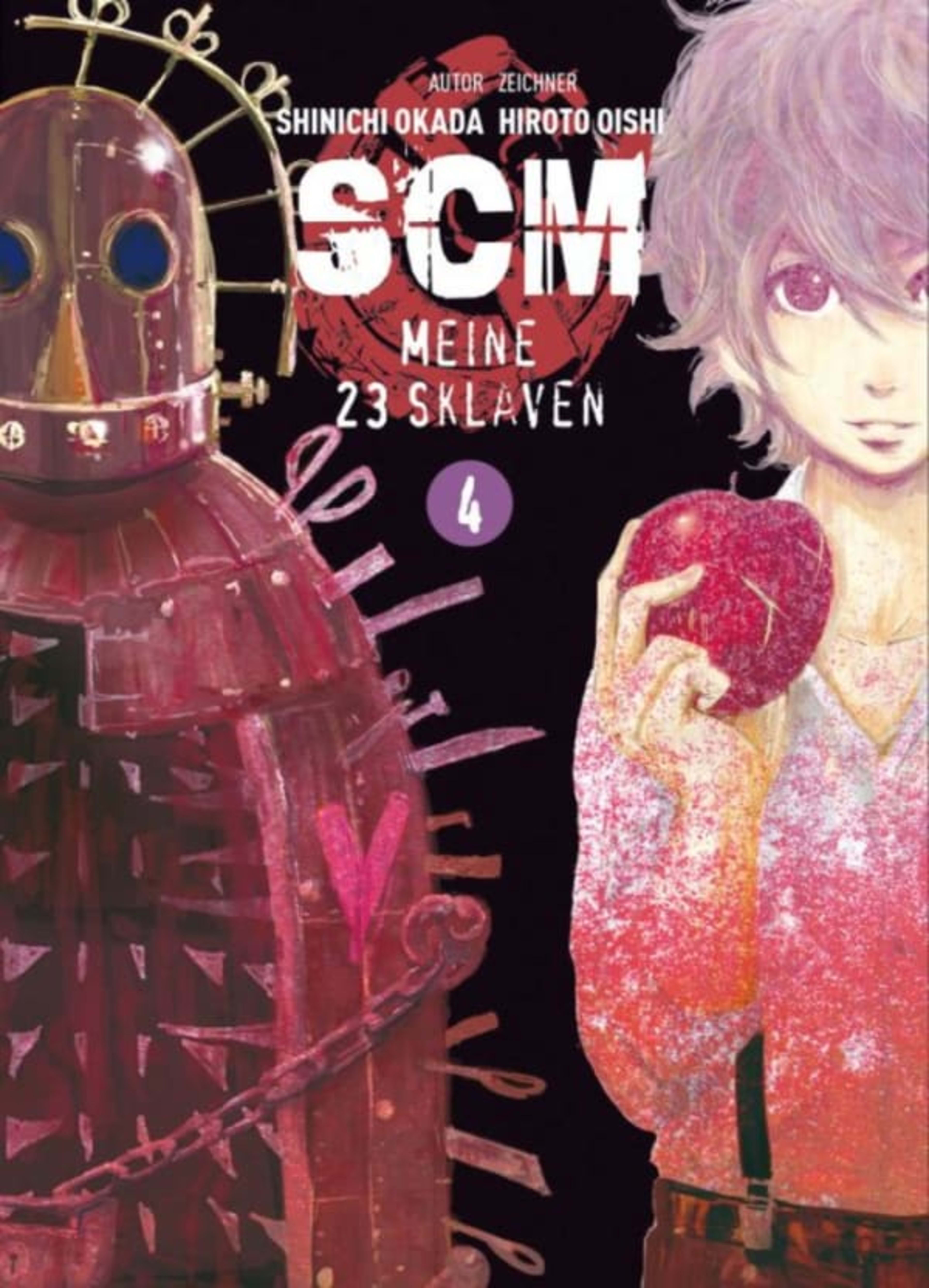 SCM - Meine 23 Sklaven 4