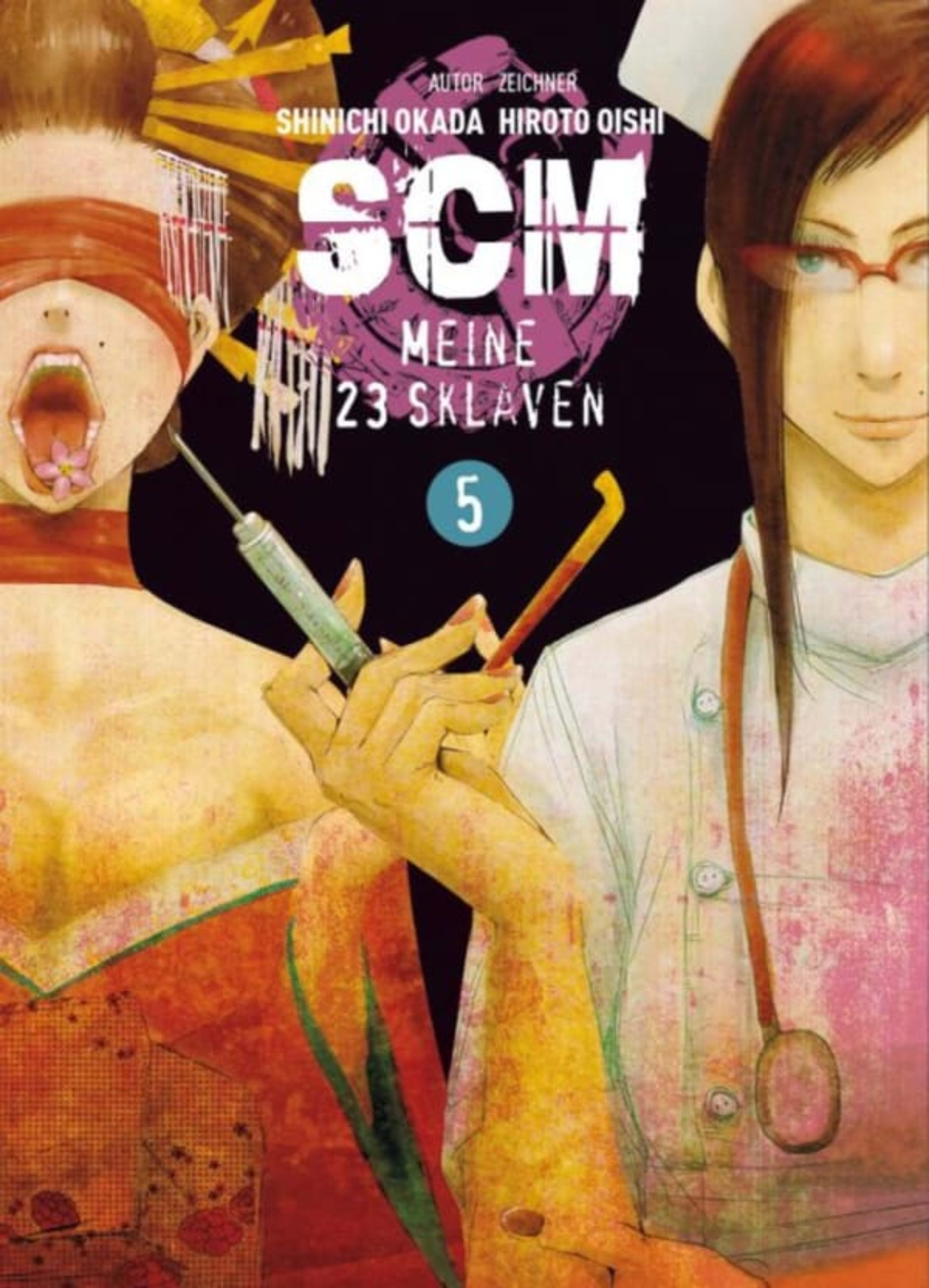 SCM - Meine 23 Sklaven 5