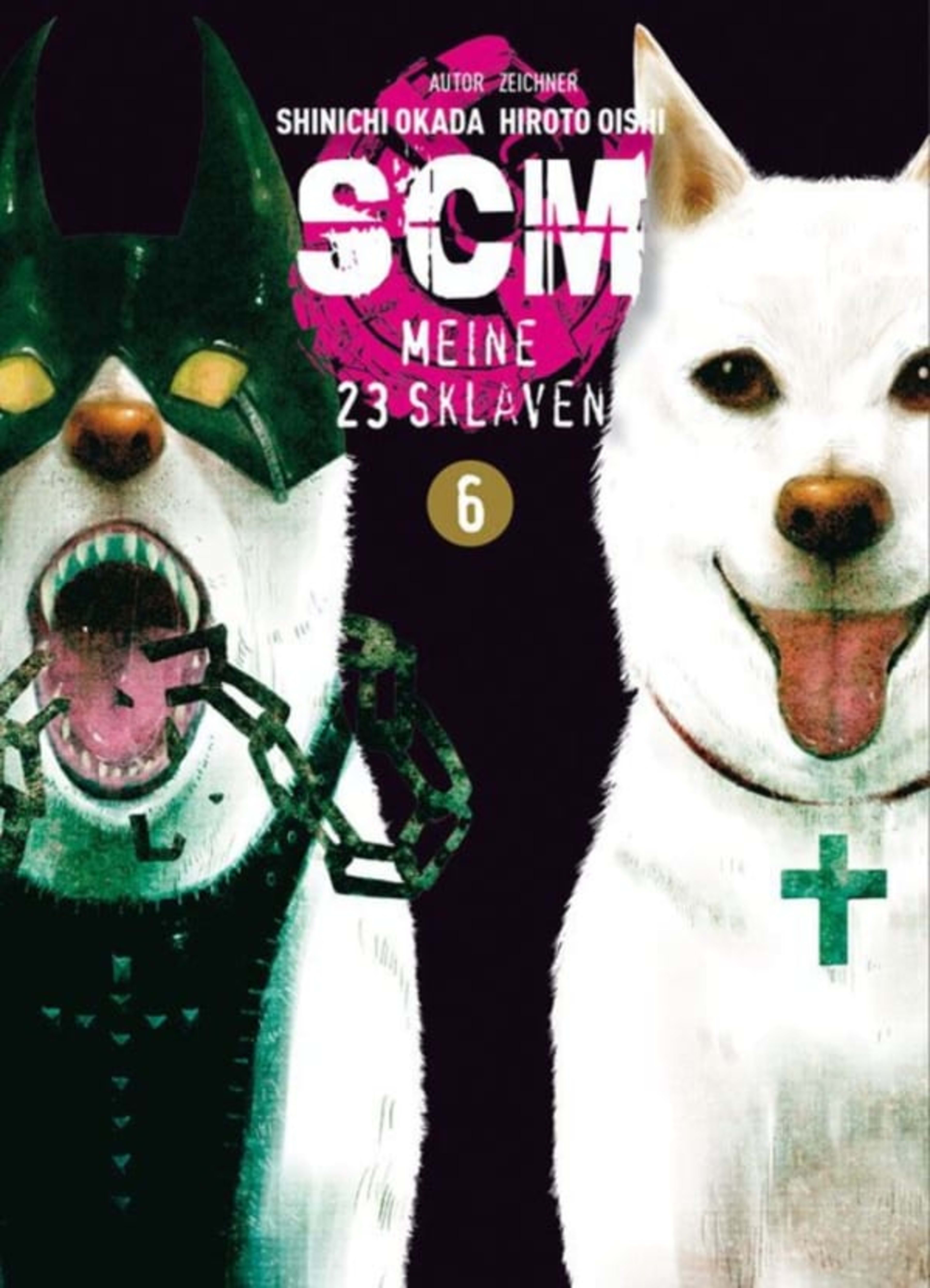 SCM - Meine 23 Sklaven 6