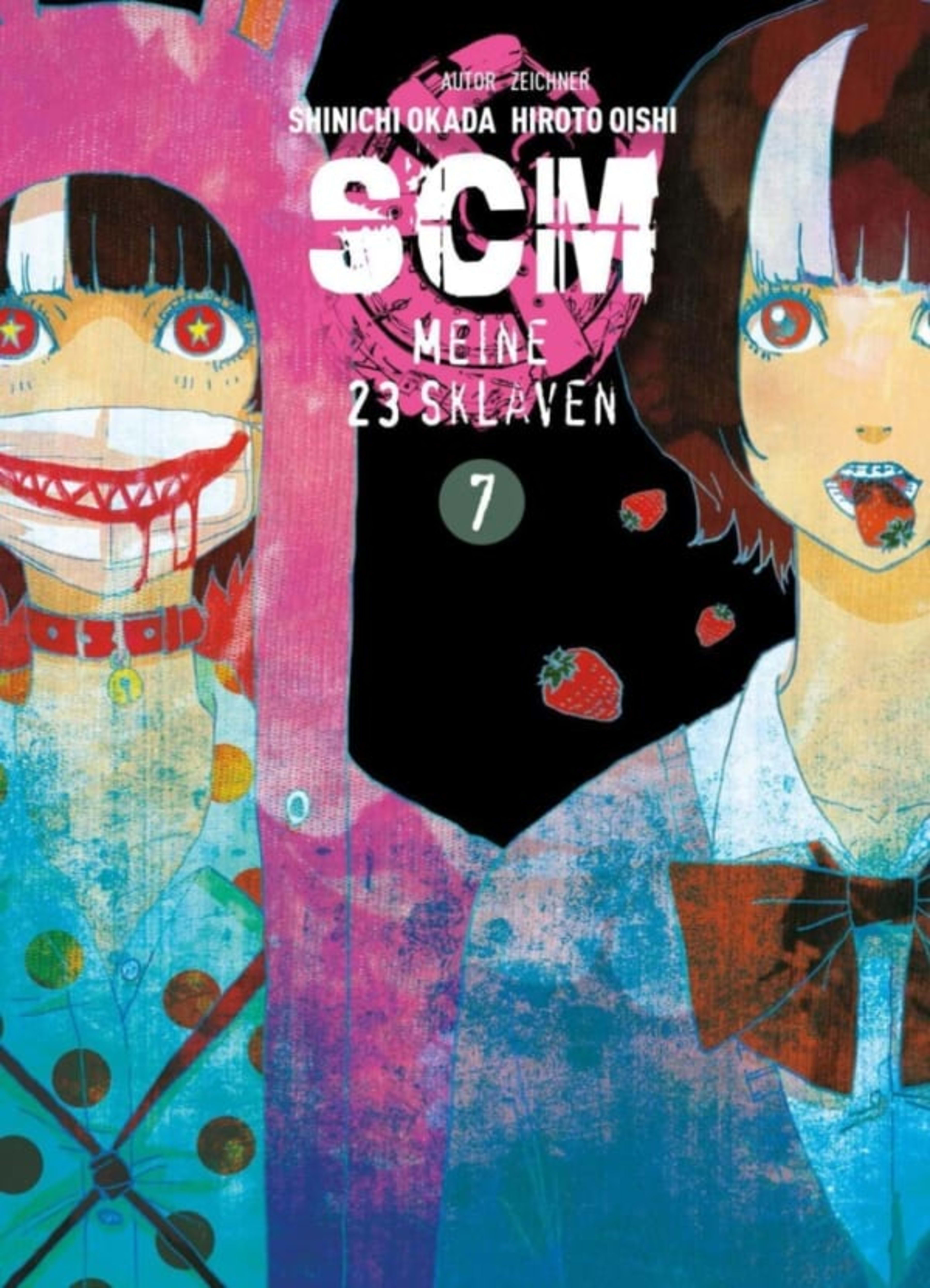 SCM - Meine 23 Sklaven 7