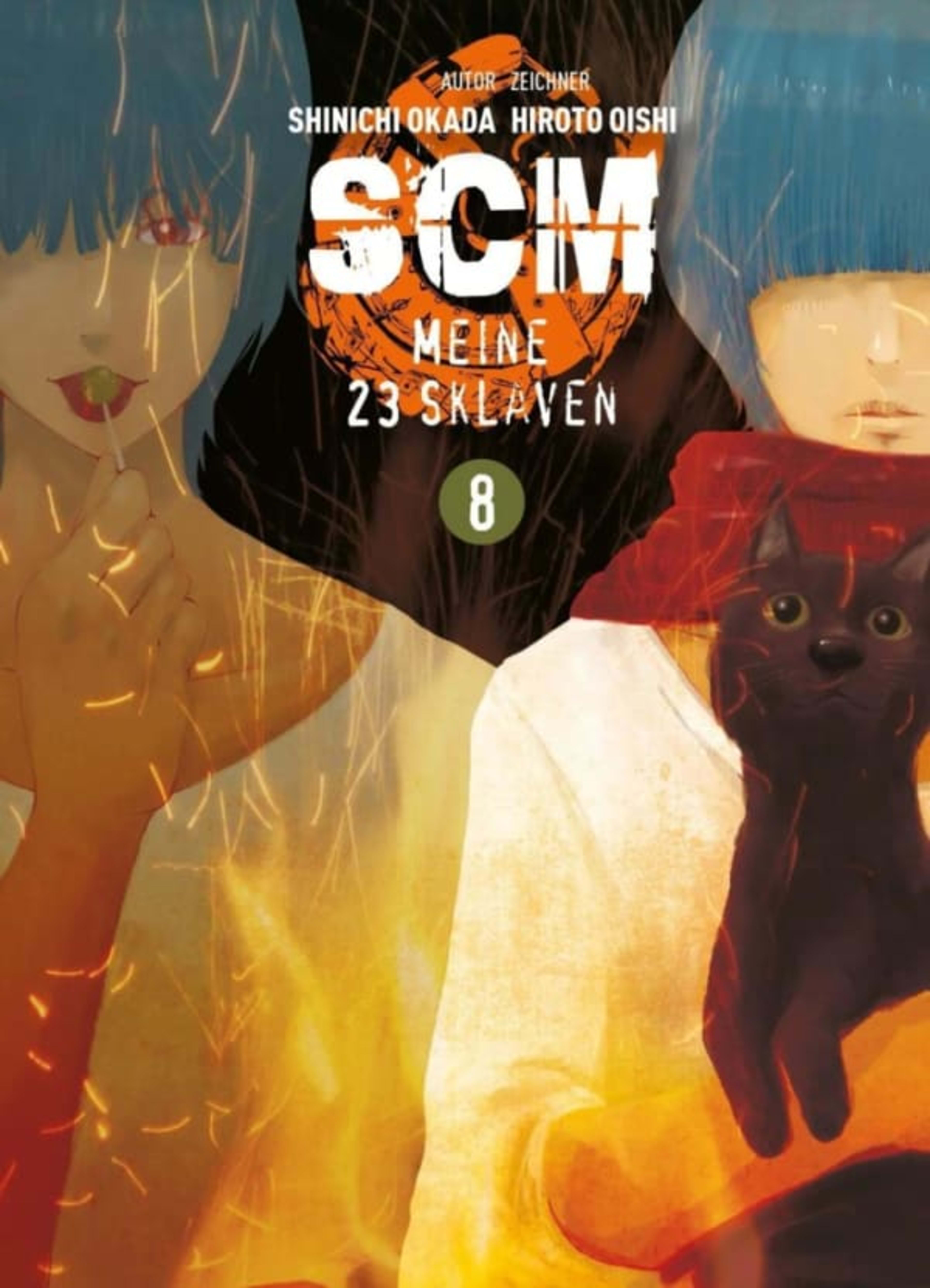 SCM - Meine 23 Sklaven 8
