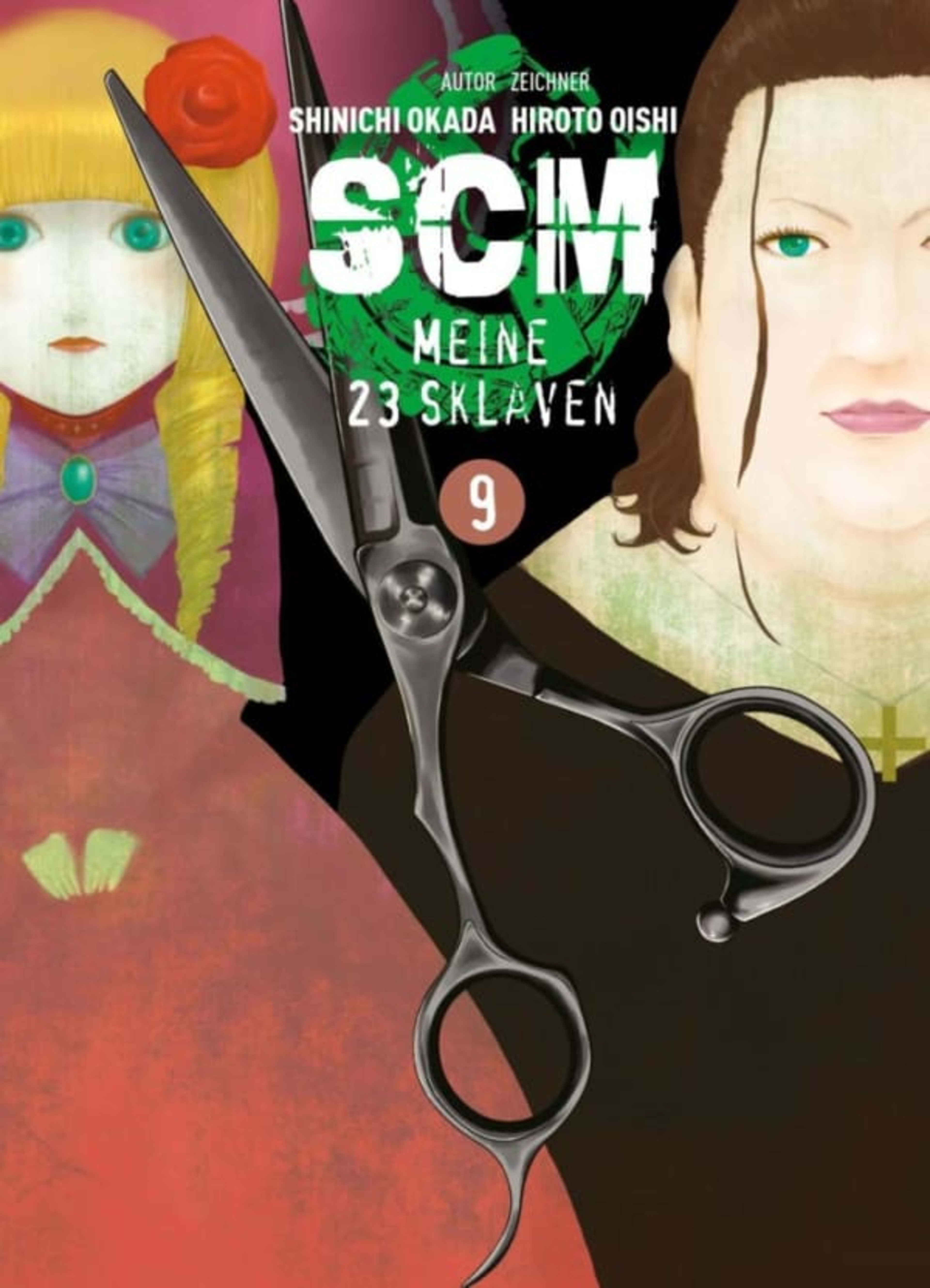 SCM - Meine 23 Sklaven 9