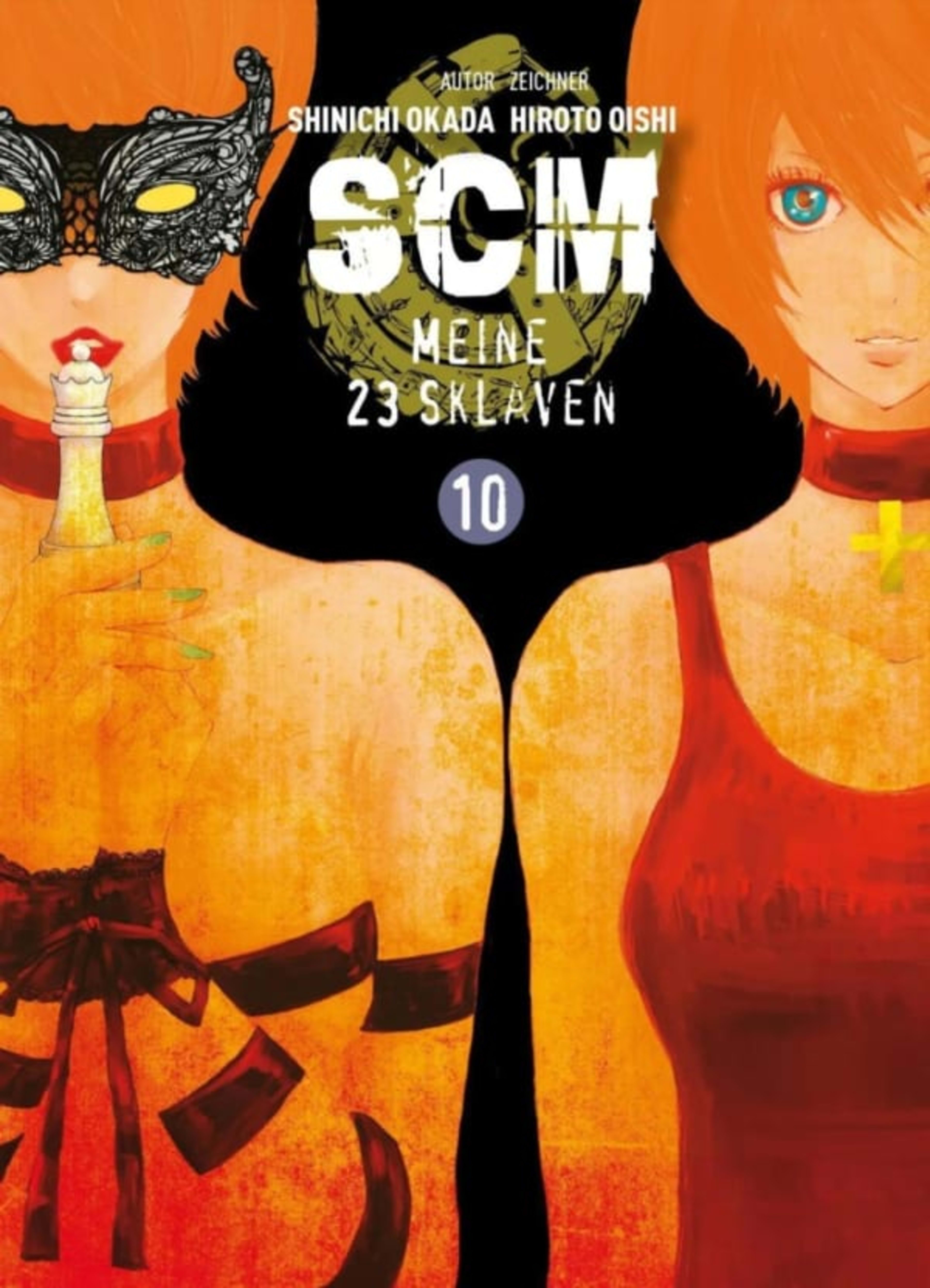 SCM - Meine 23 Sklaven 10