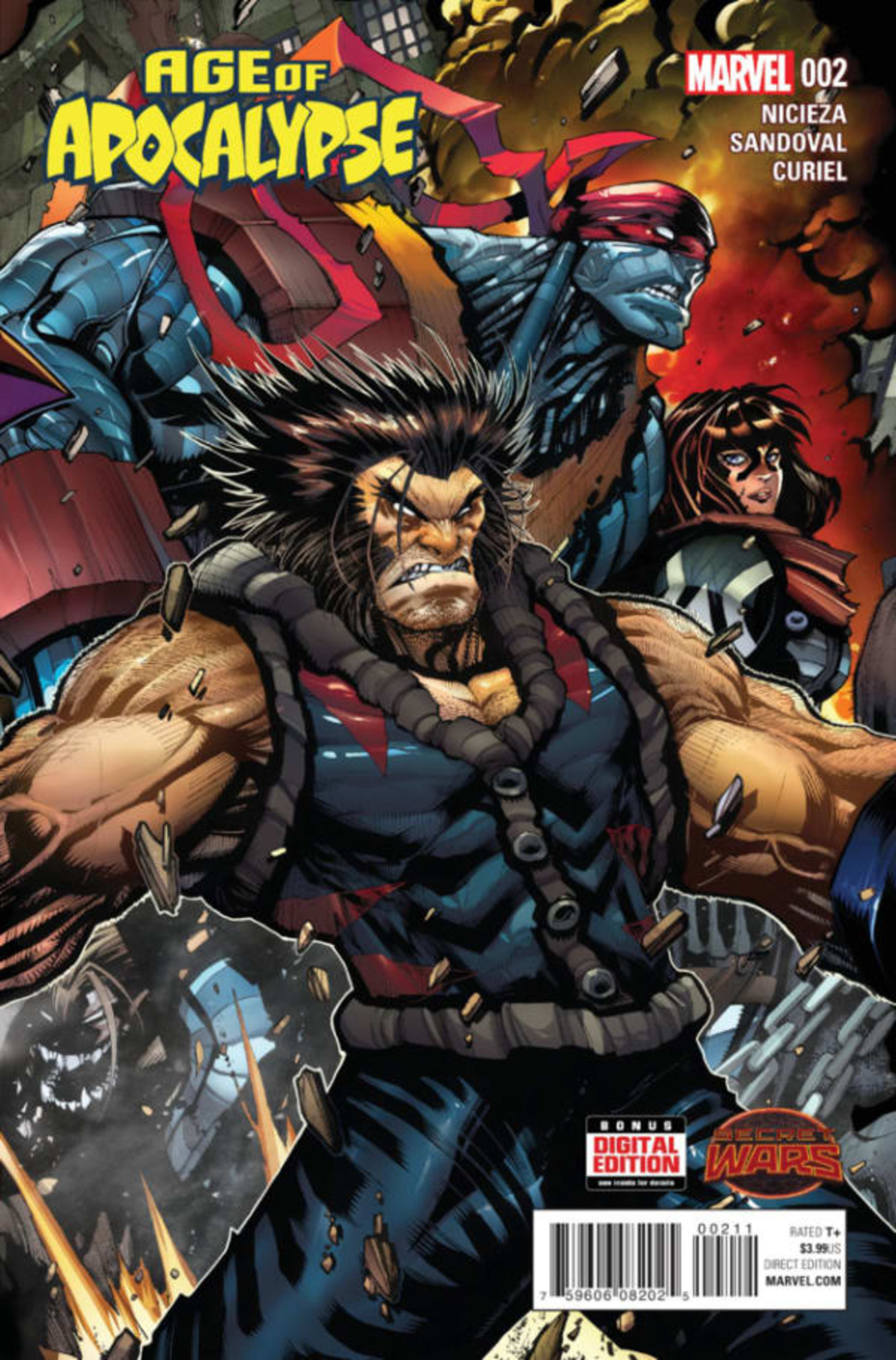 Age of Apocalypse 2
