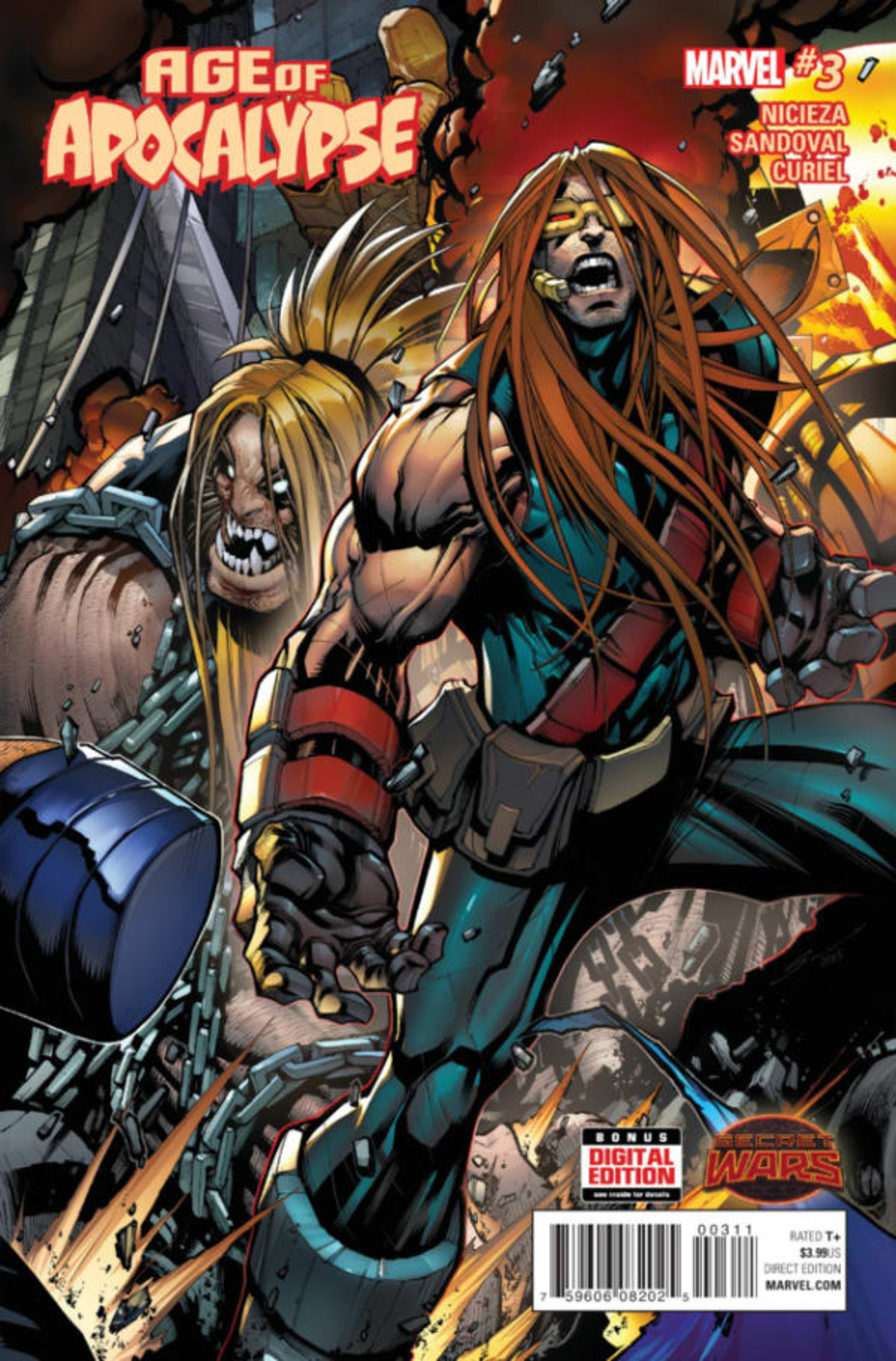 Age of Apocalypse 3