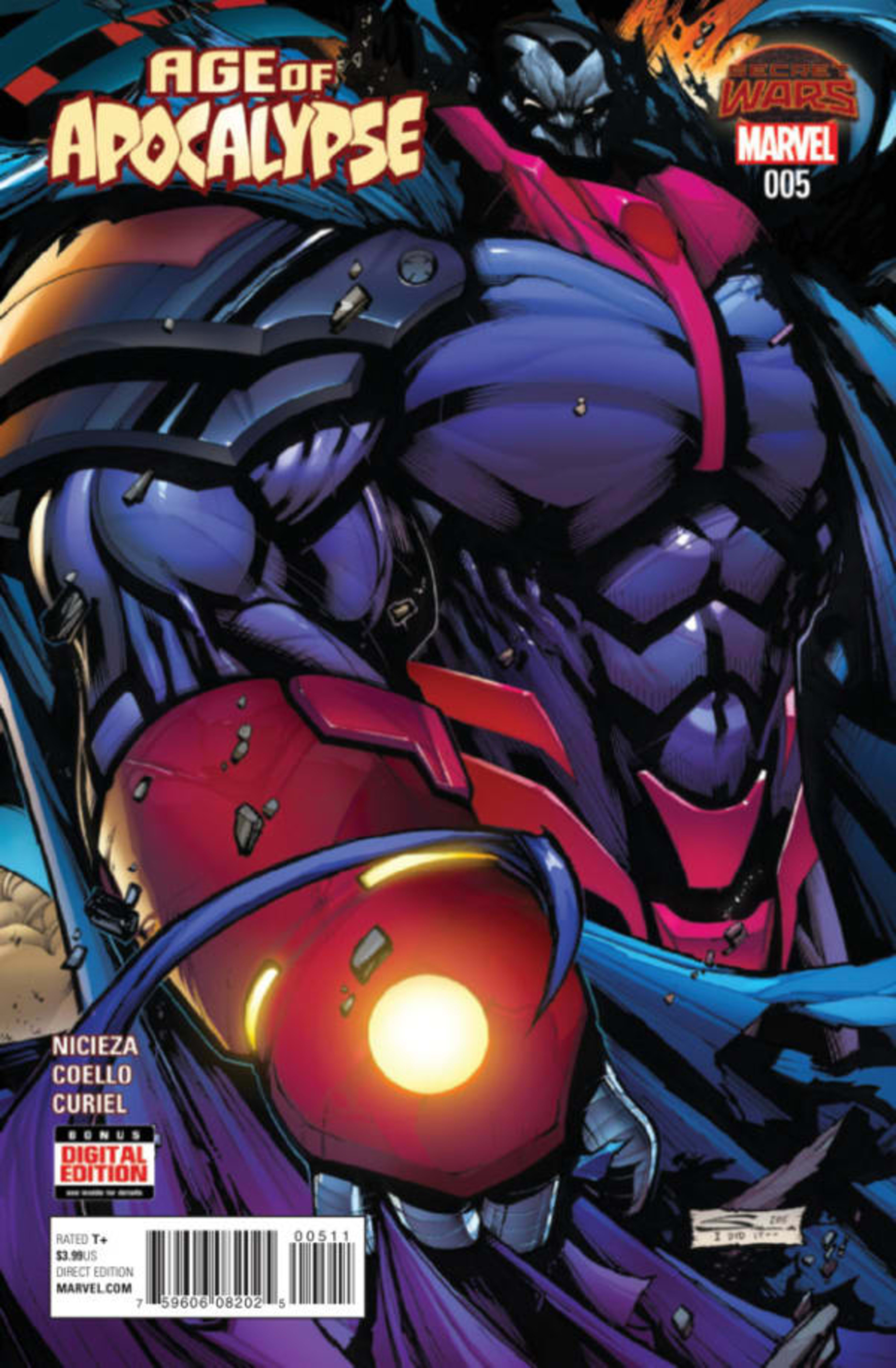 Age of Apocalypse 5