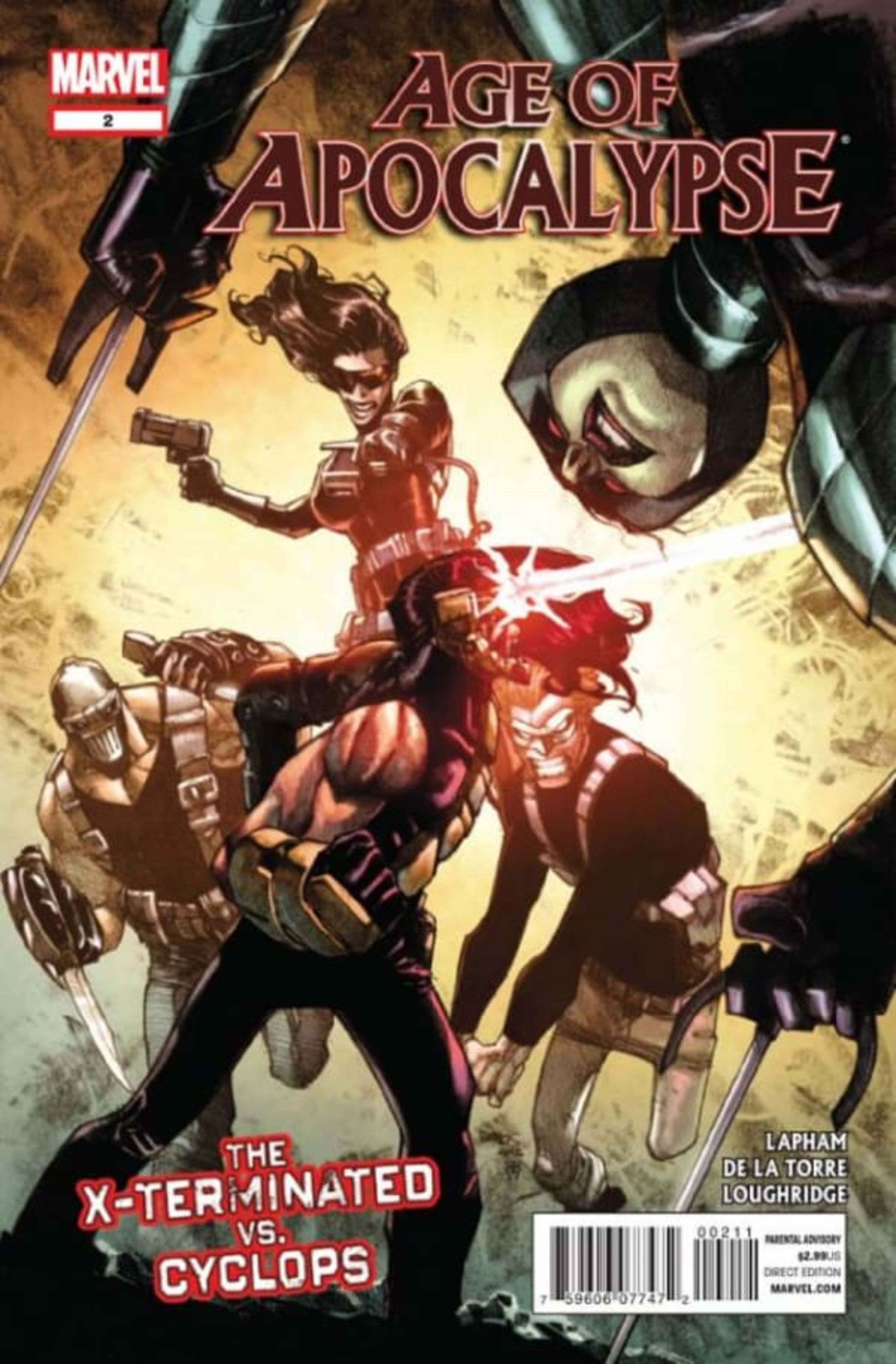Age of Apocalypse 2