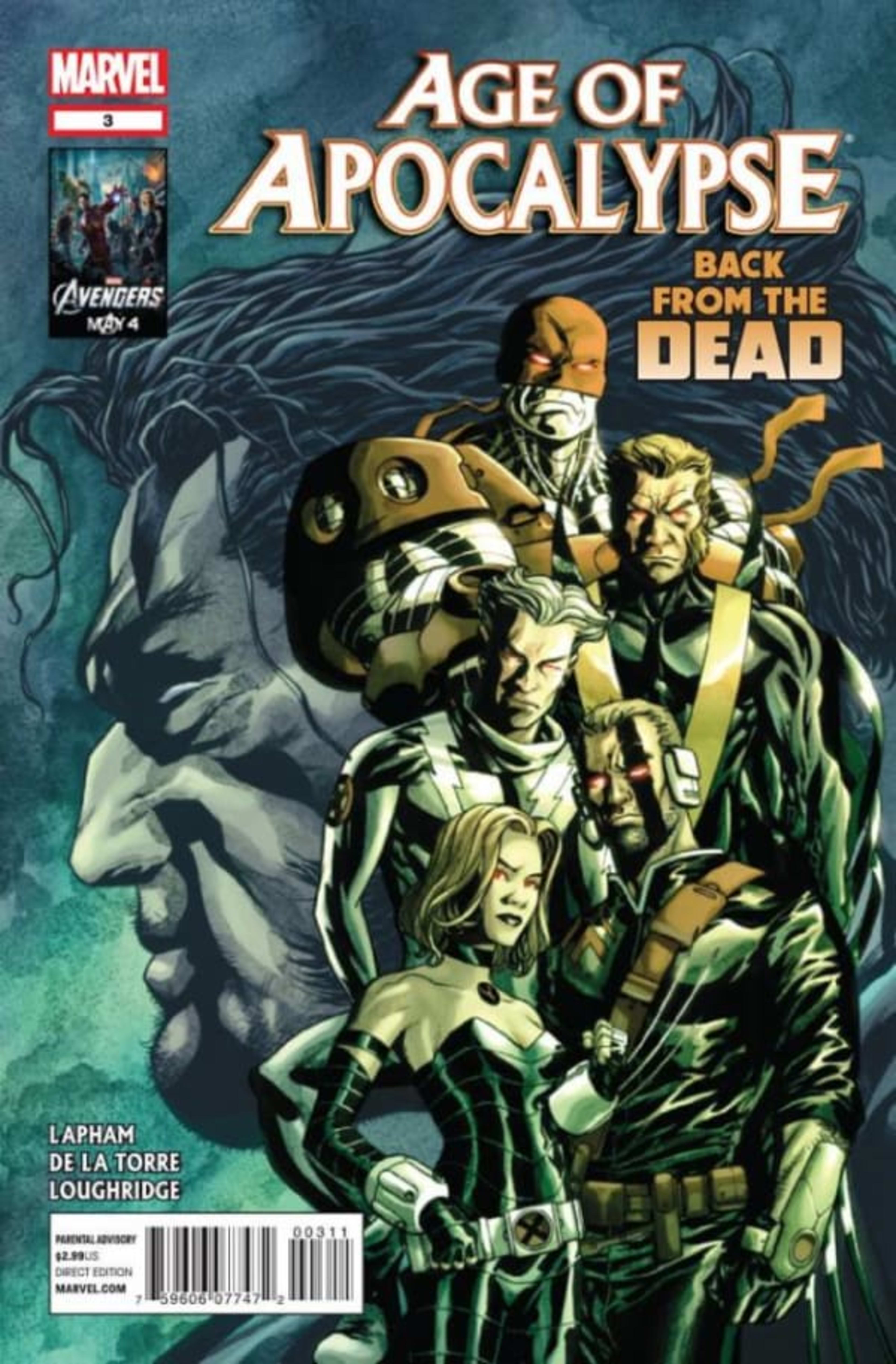 Age of Apocalypse 3
