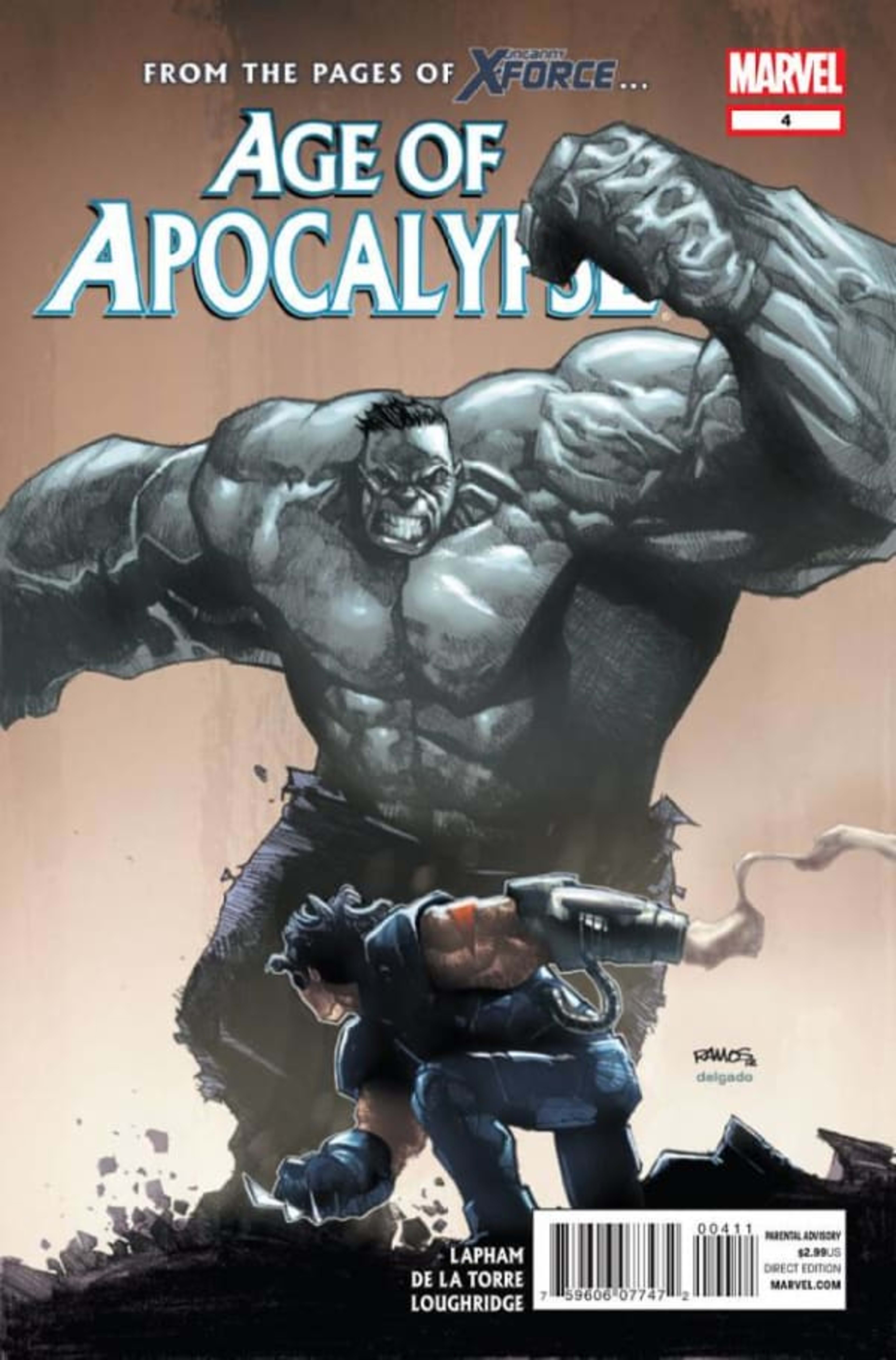 Age of Apocalypse 4