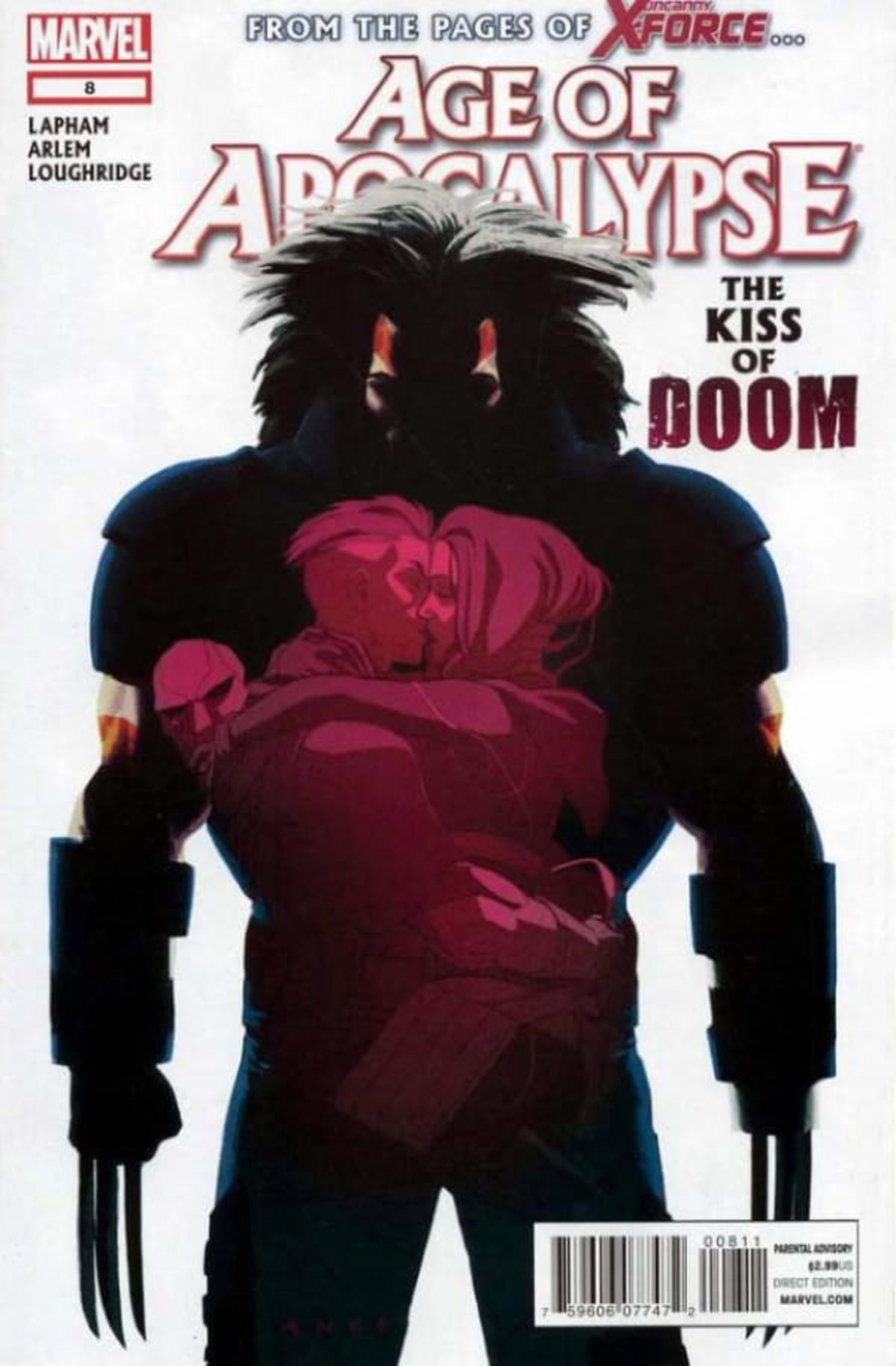 Age of Apocalypse 8