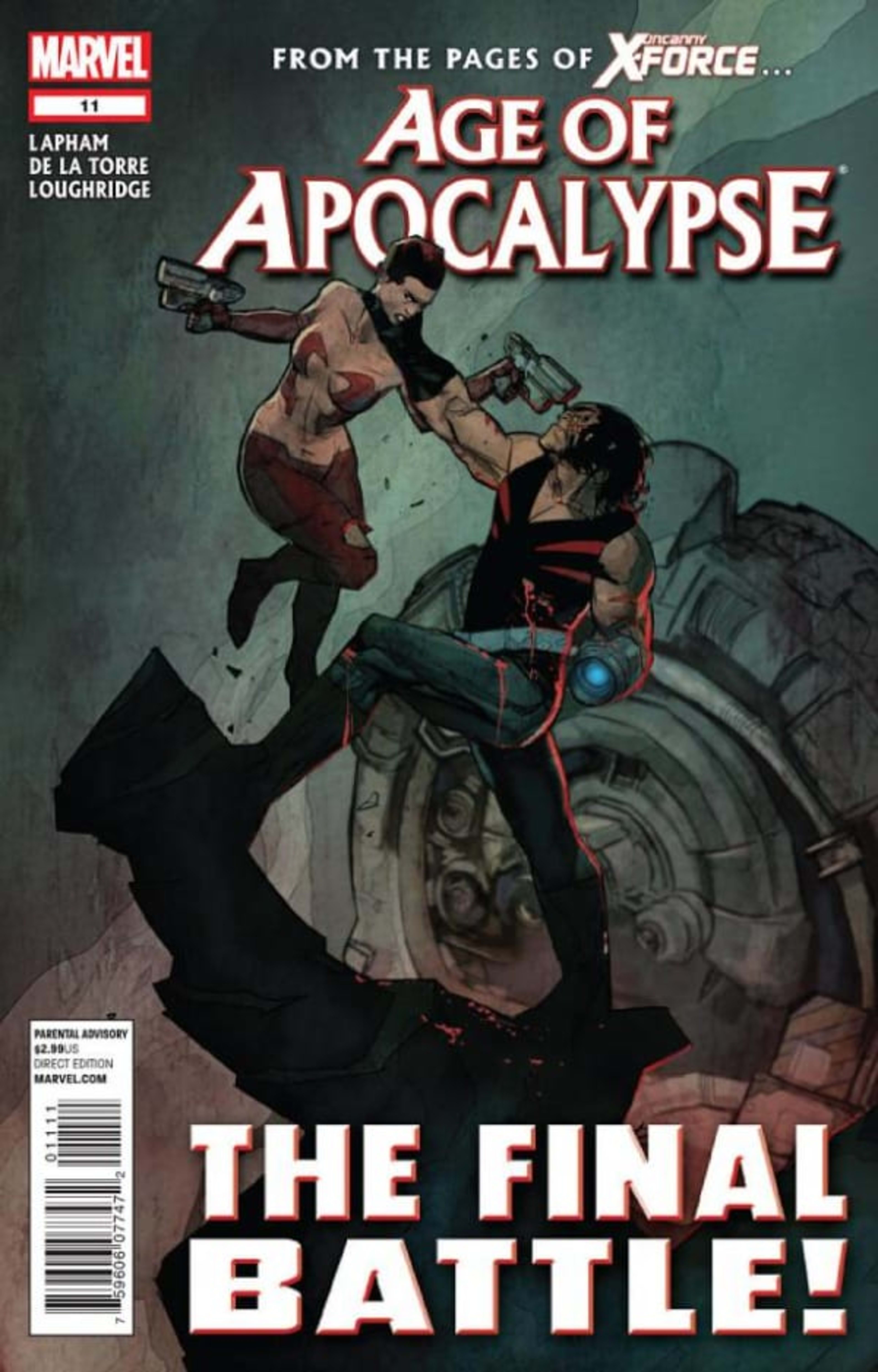 Age of Apocalypse 11