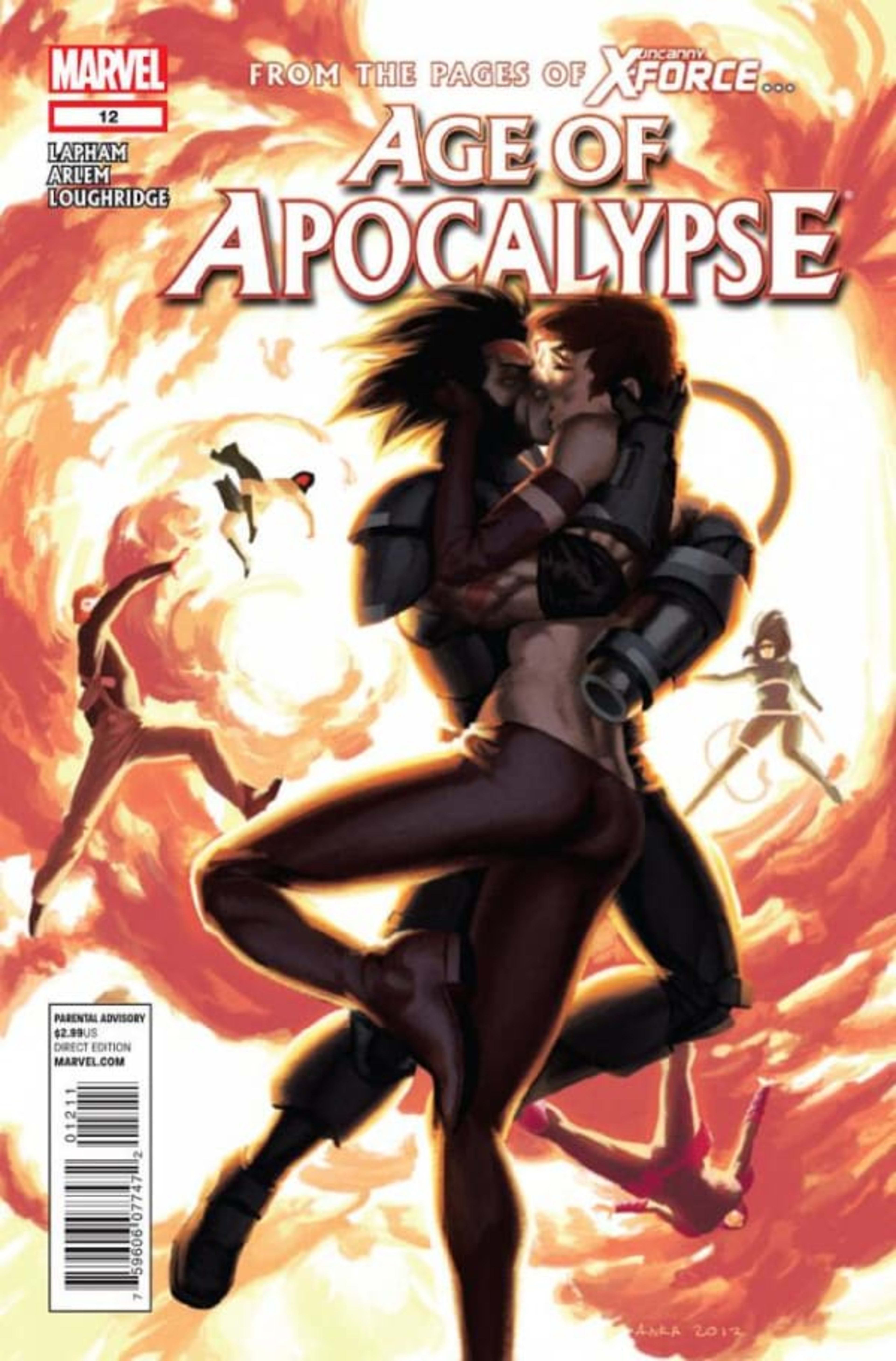 Age of Apocalypse 12