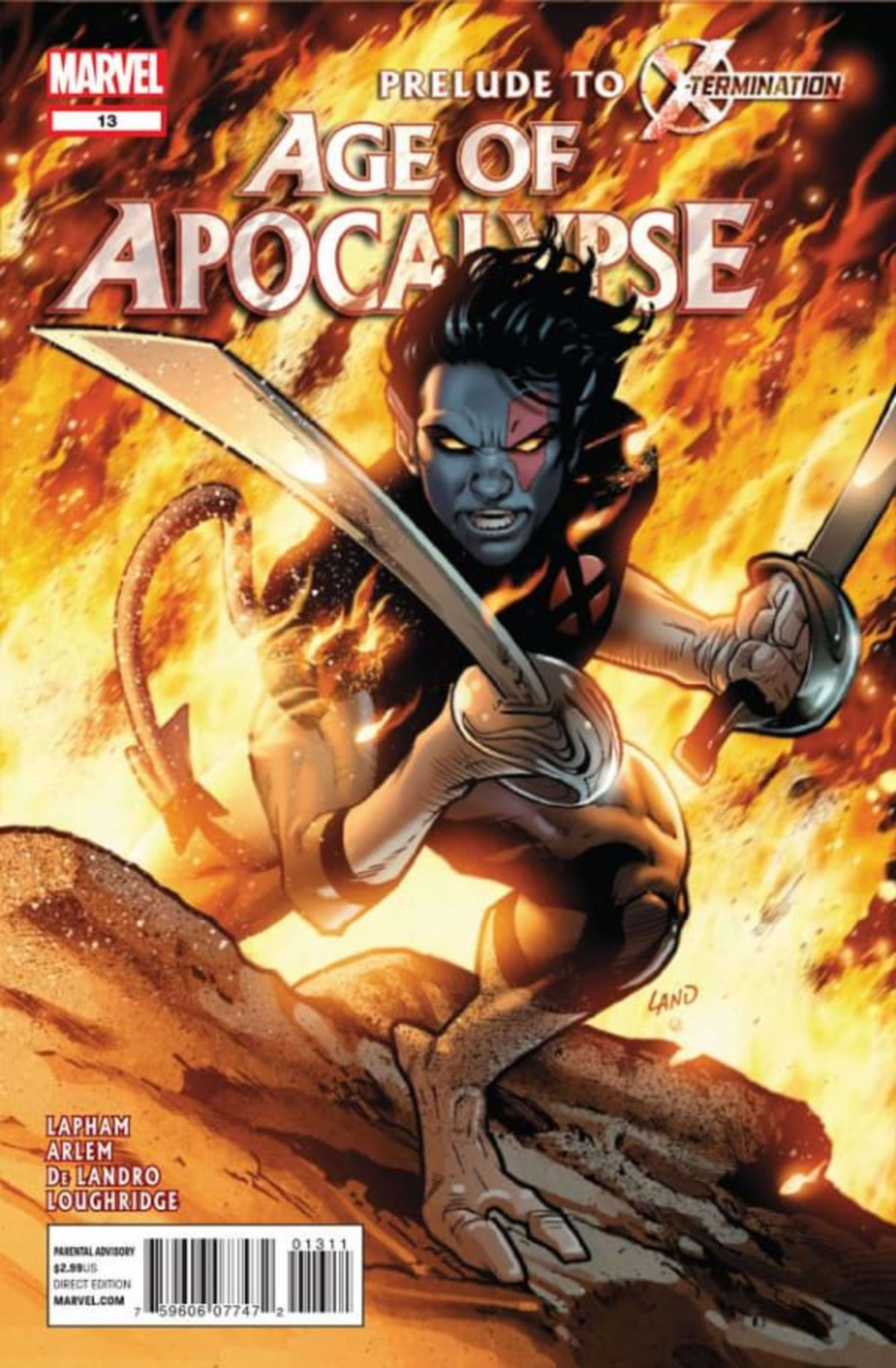 Age of Apocalypse 13