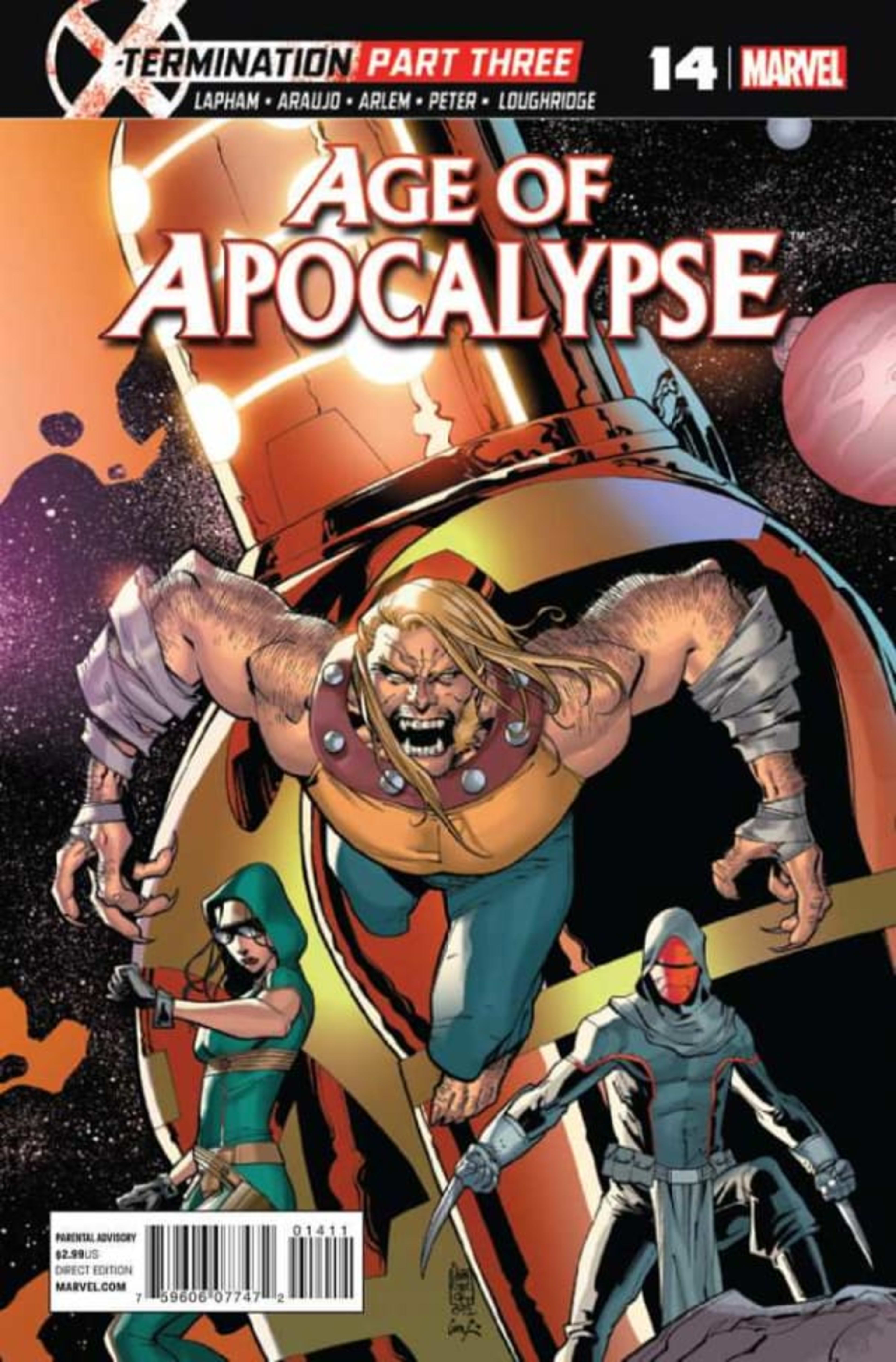 Age of Apocalypse 14