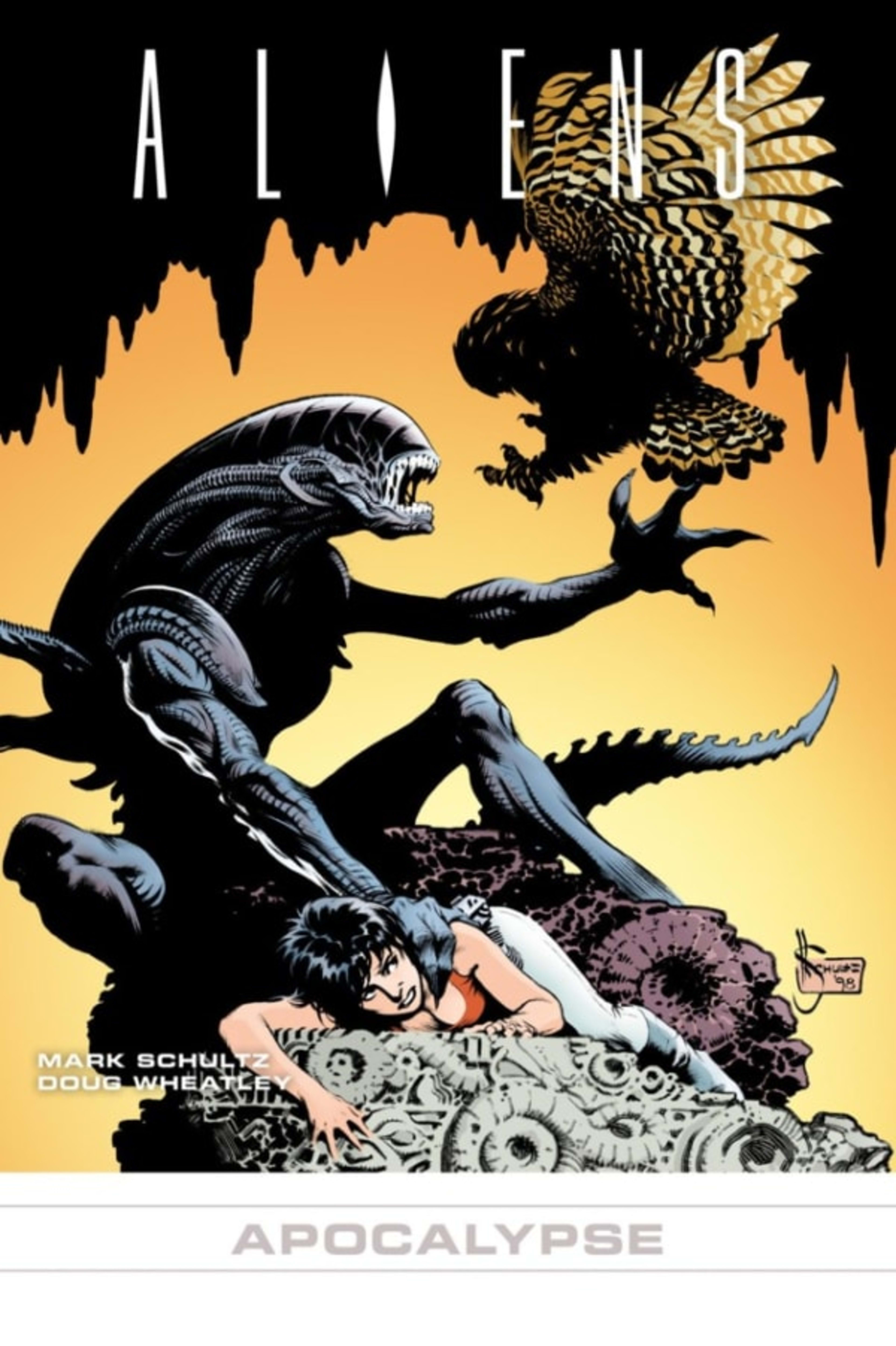 Aliens: Apocalypse 1