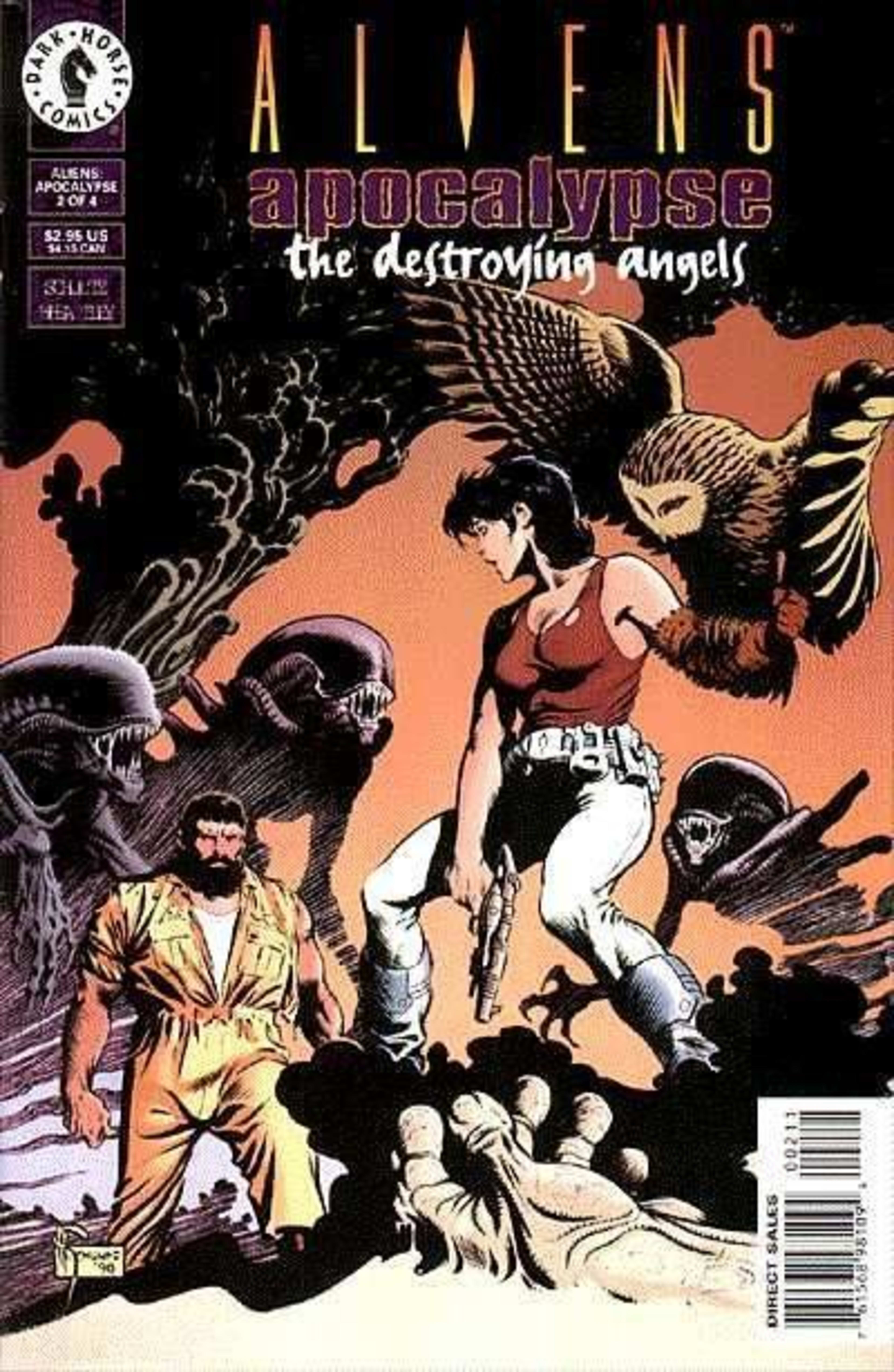 Aliens: Apocalypse - The Destroying Angels 2