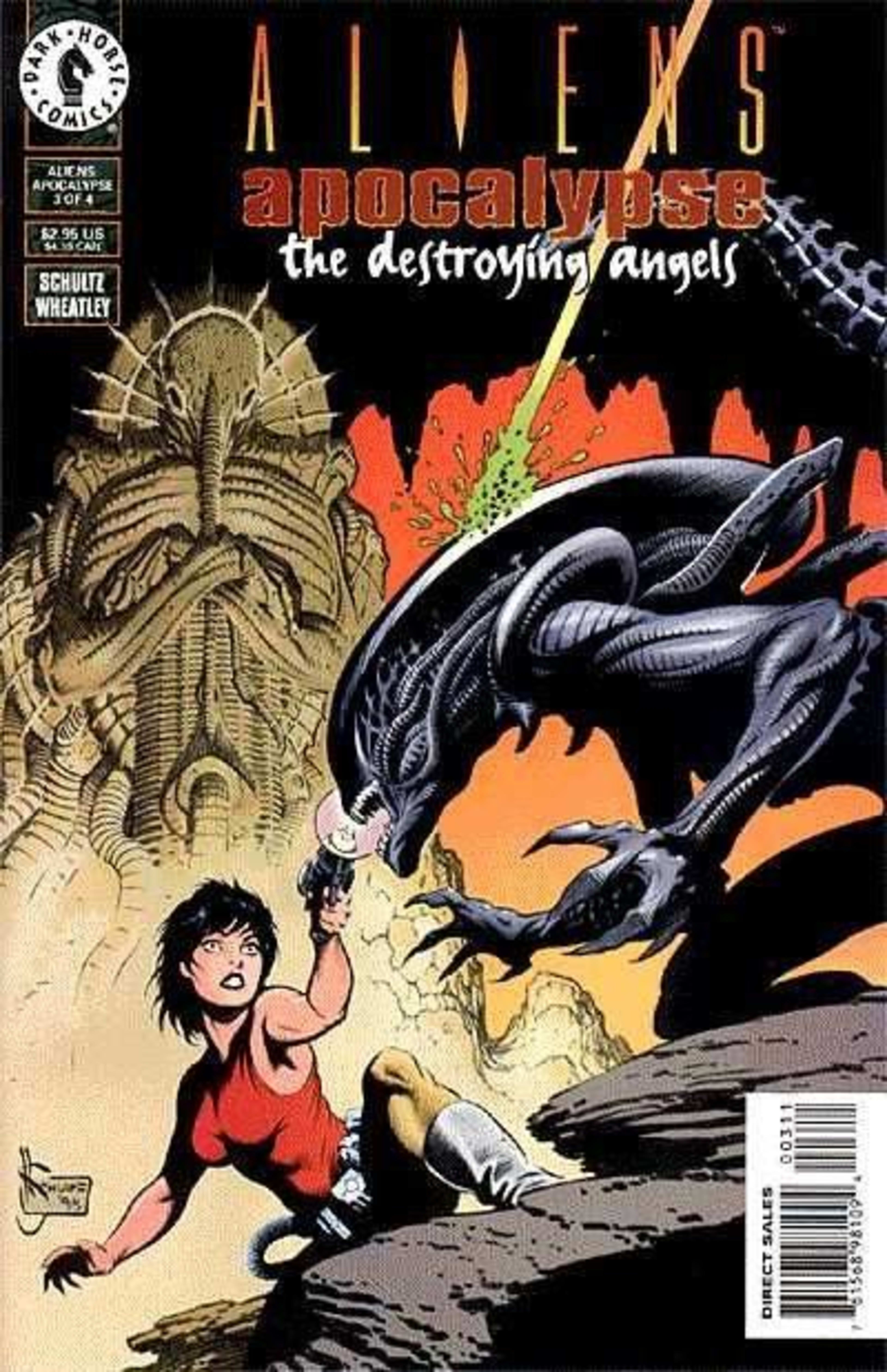 Aliens: Apocalypse - The Destroying Angels 3