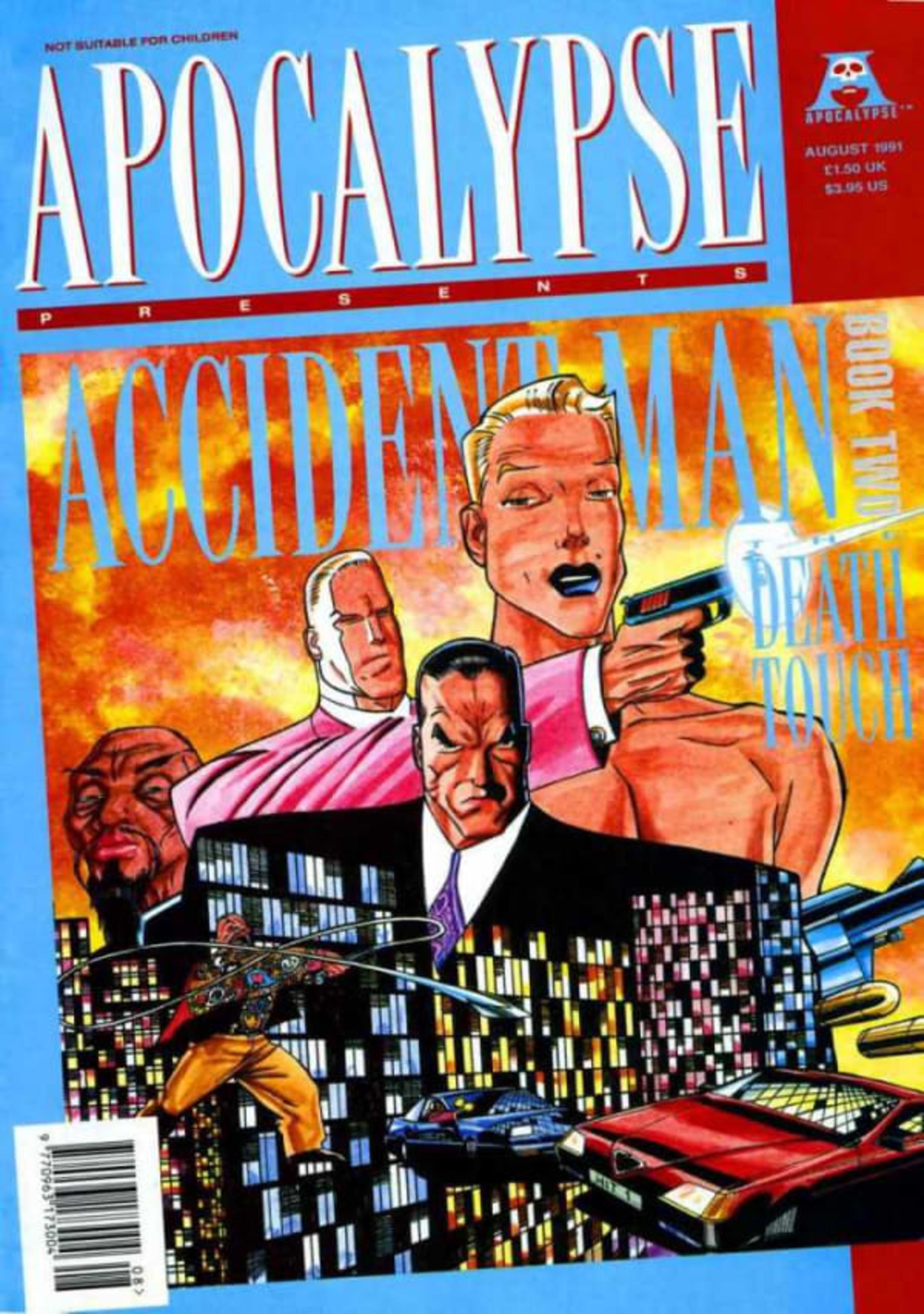 Apocalypse 5