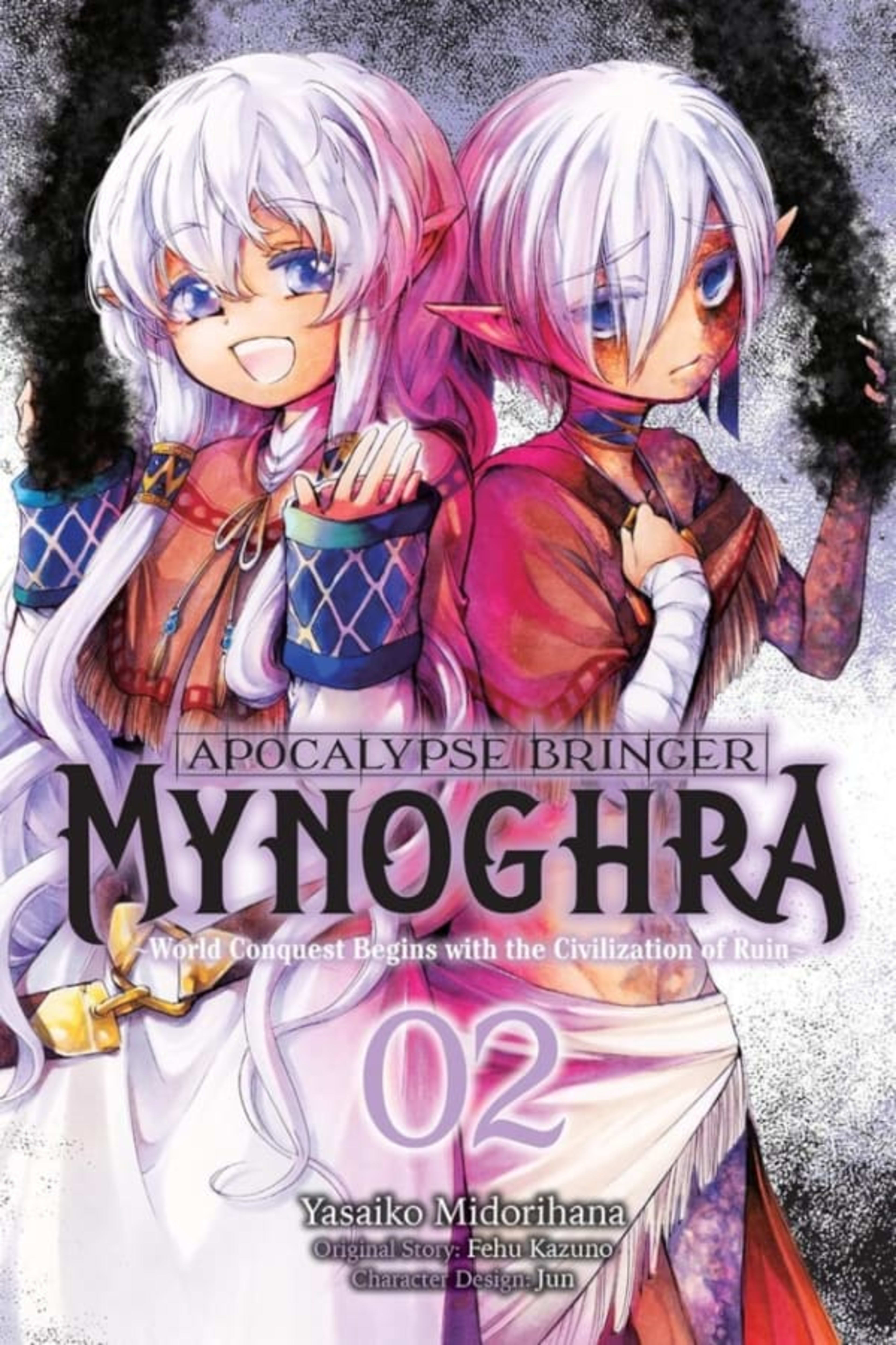 Apocalypse Bringer Mynoghra 2