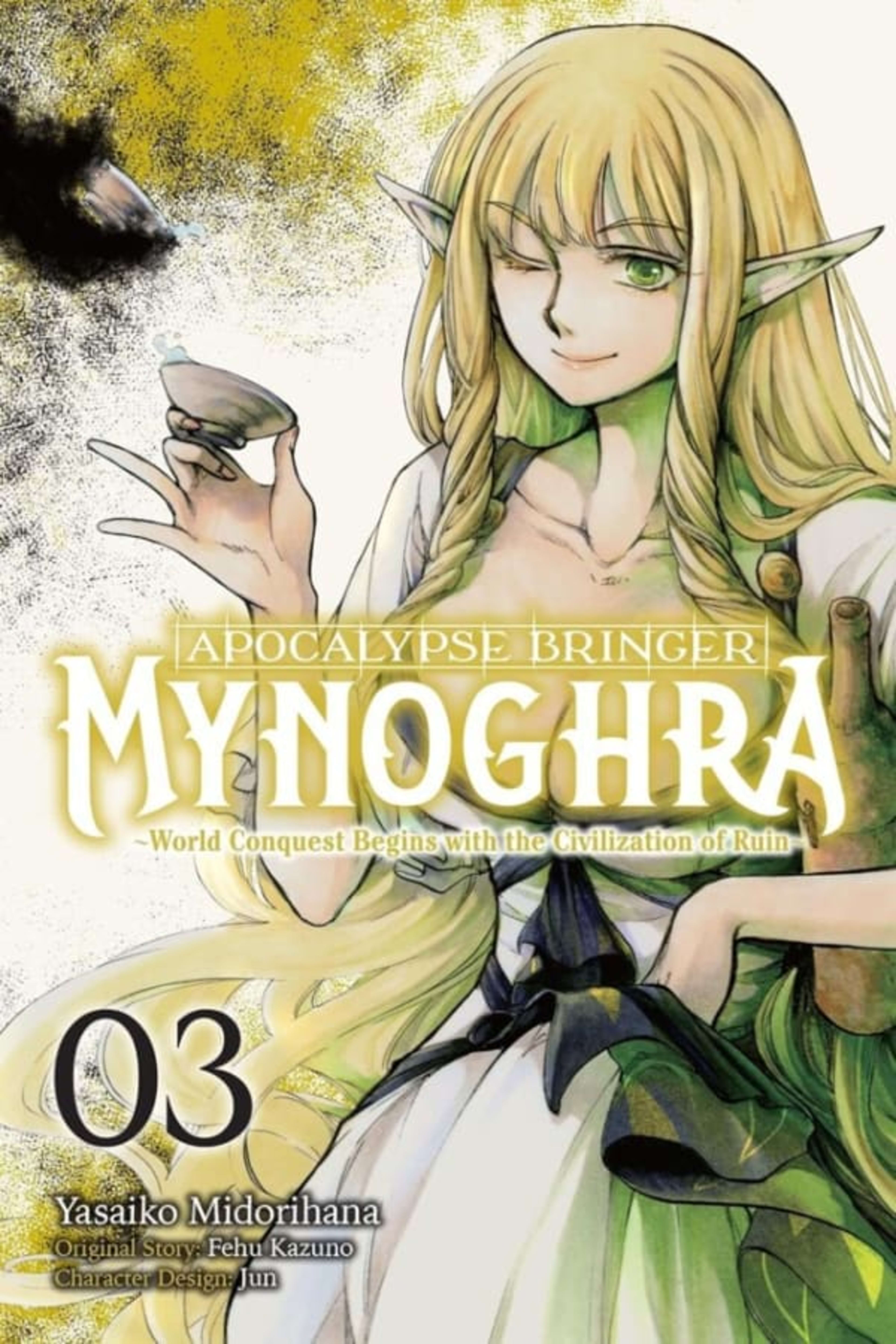 Apocalypse Bringer Mynoghra 3