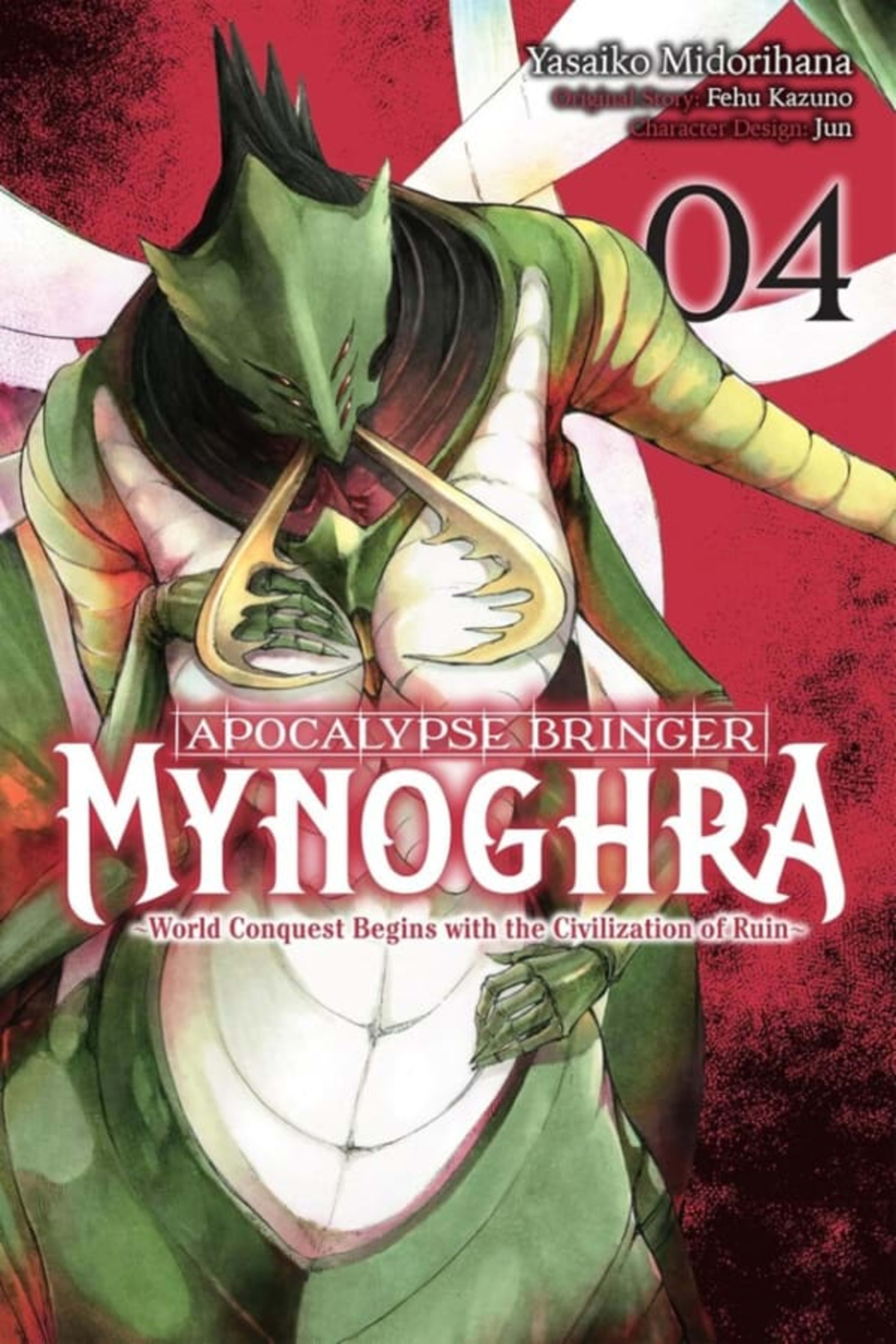 Apocalypse Bringer Mynoghra 4