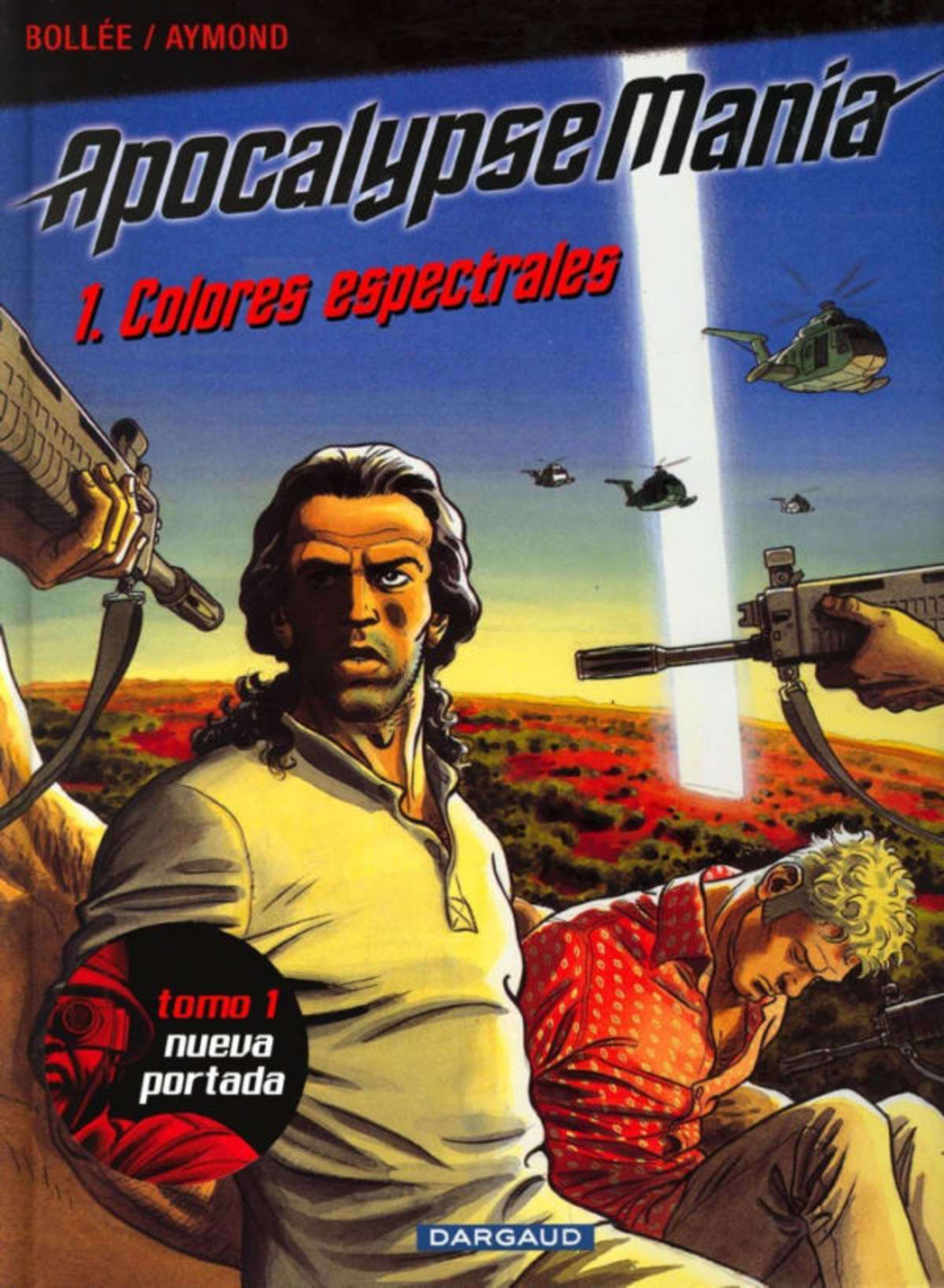 Apocalypse Mania 1