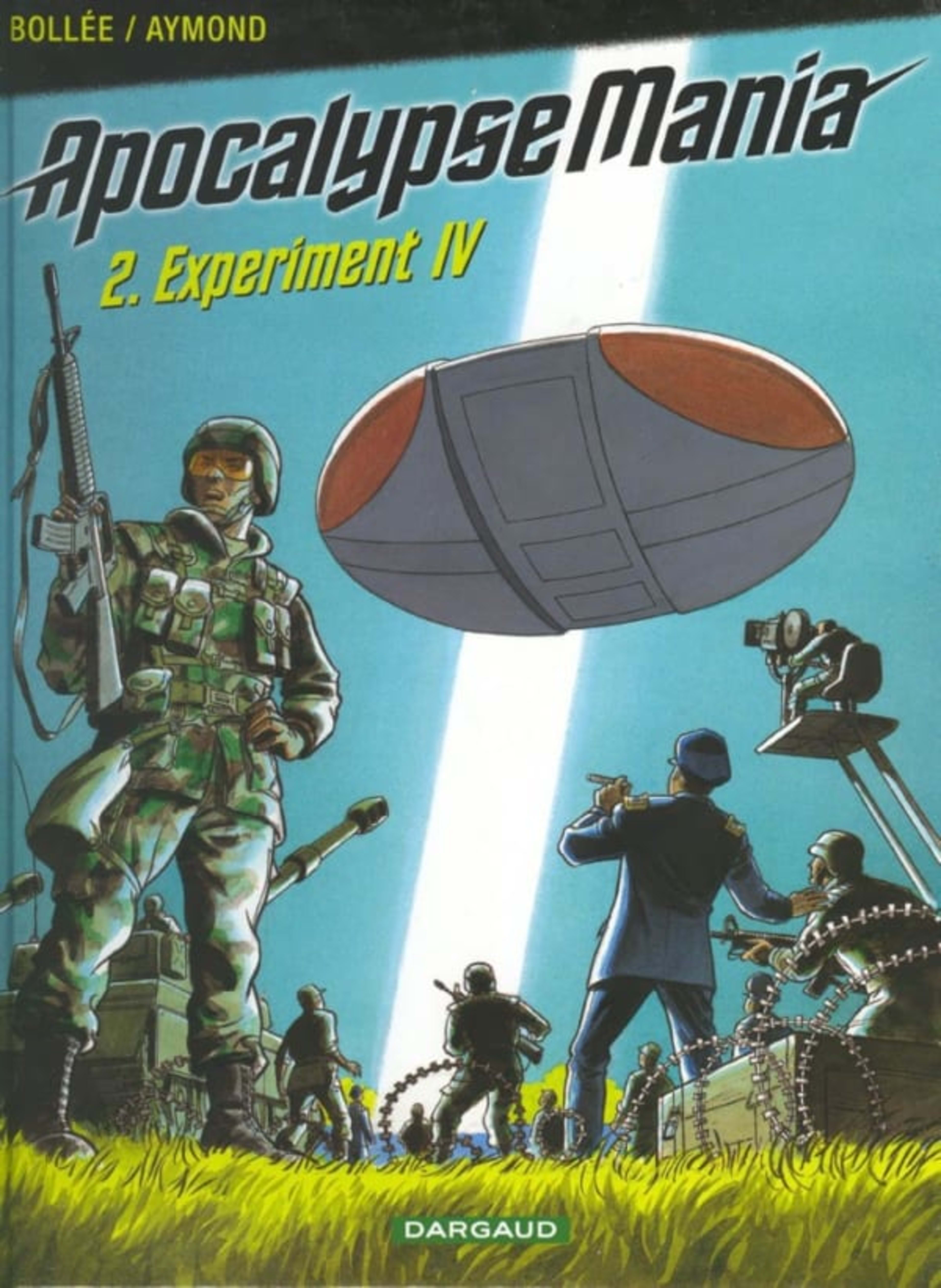 Apocalypse Mania 2
