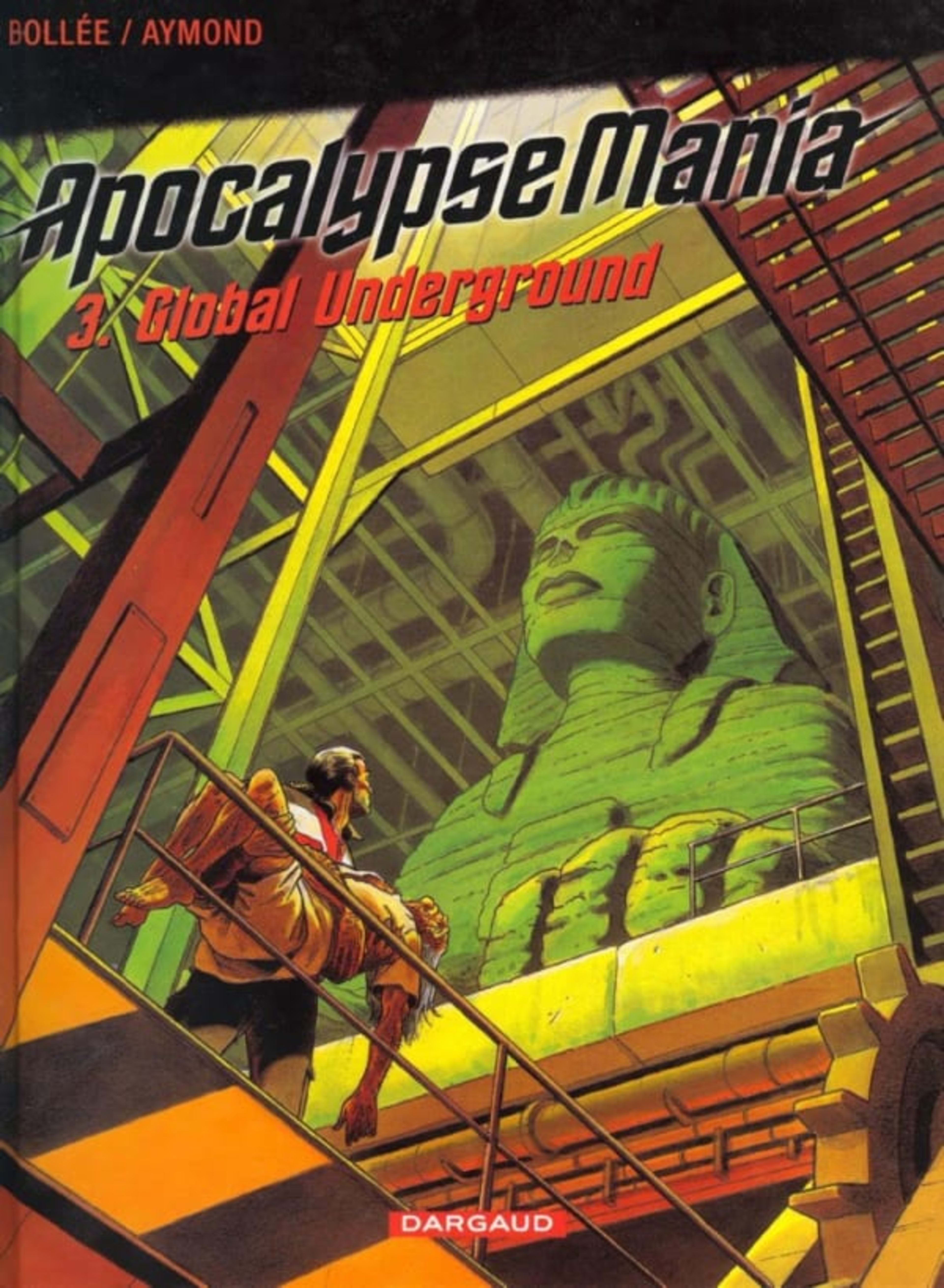 Apocalypse Mania 3