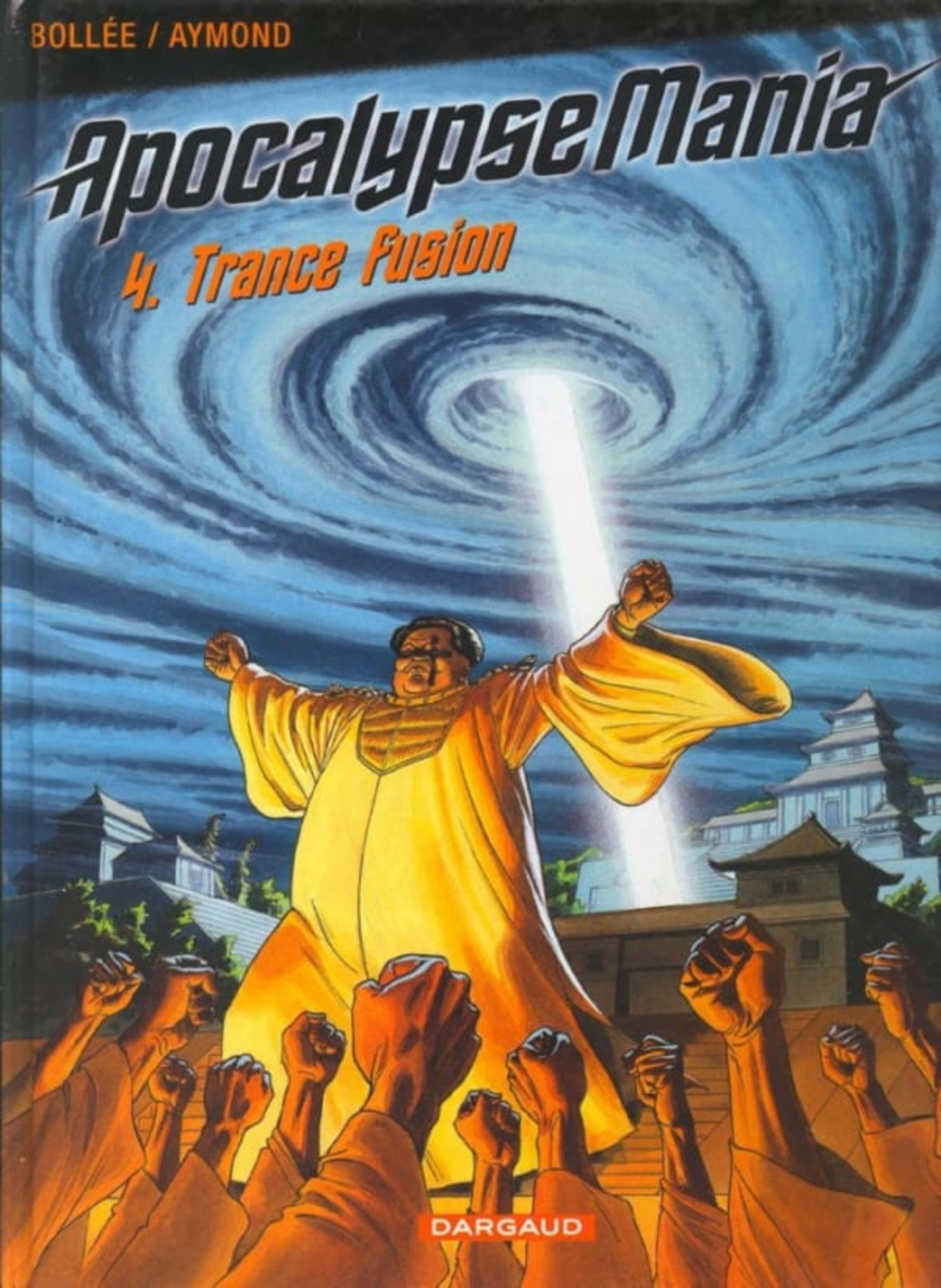 Apocalypse Mania 4