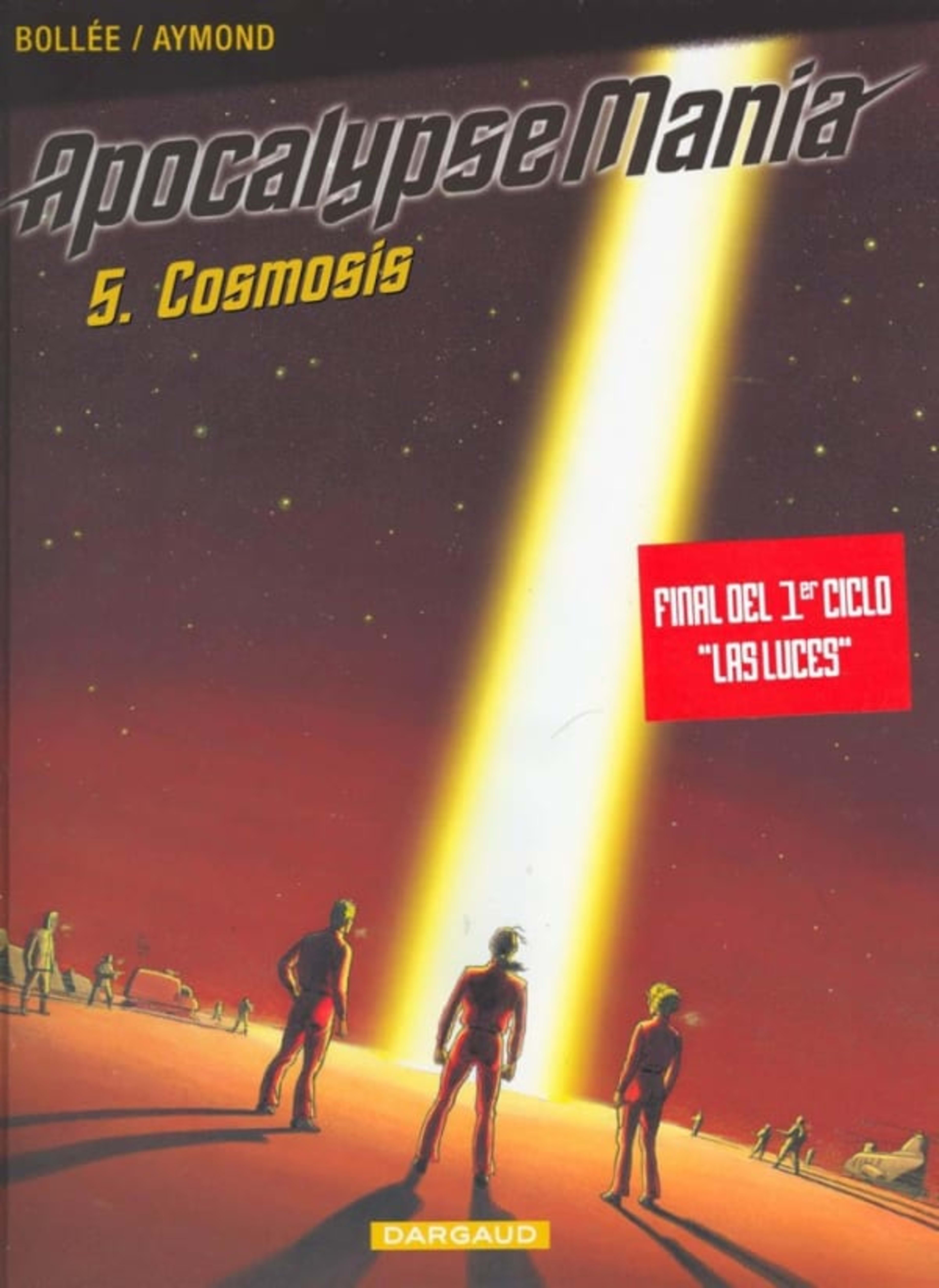 Apocalypse Mania 5