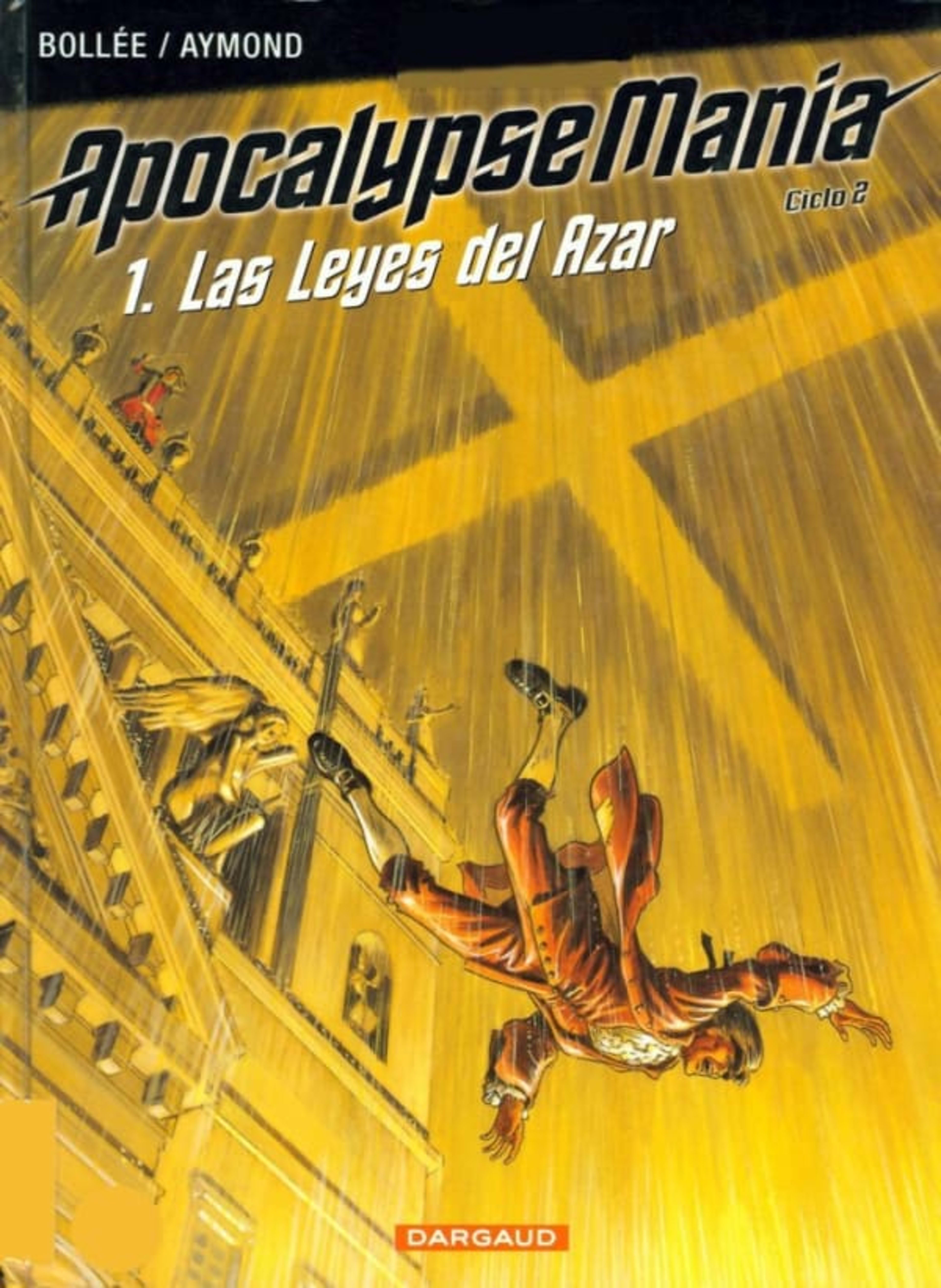 Apocalypse Mania 6