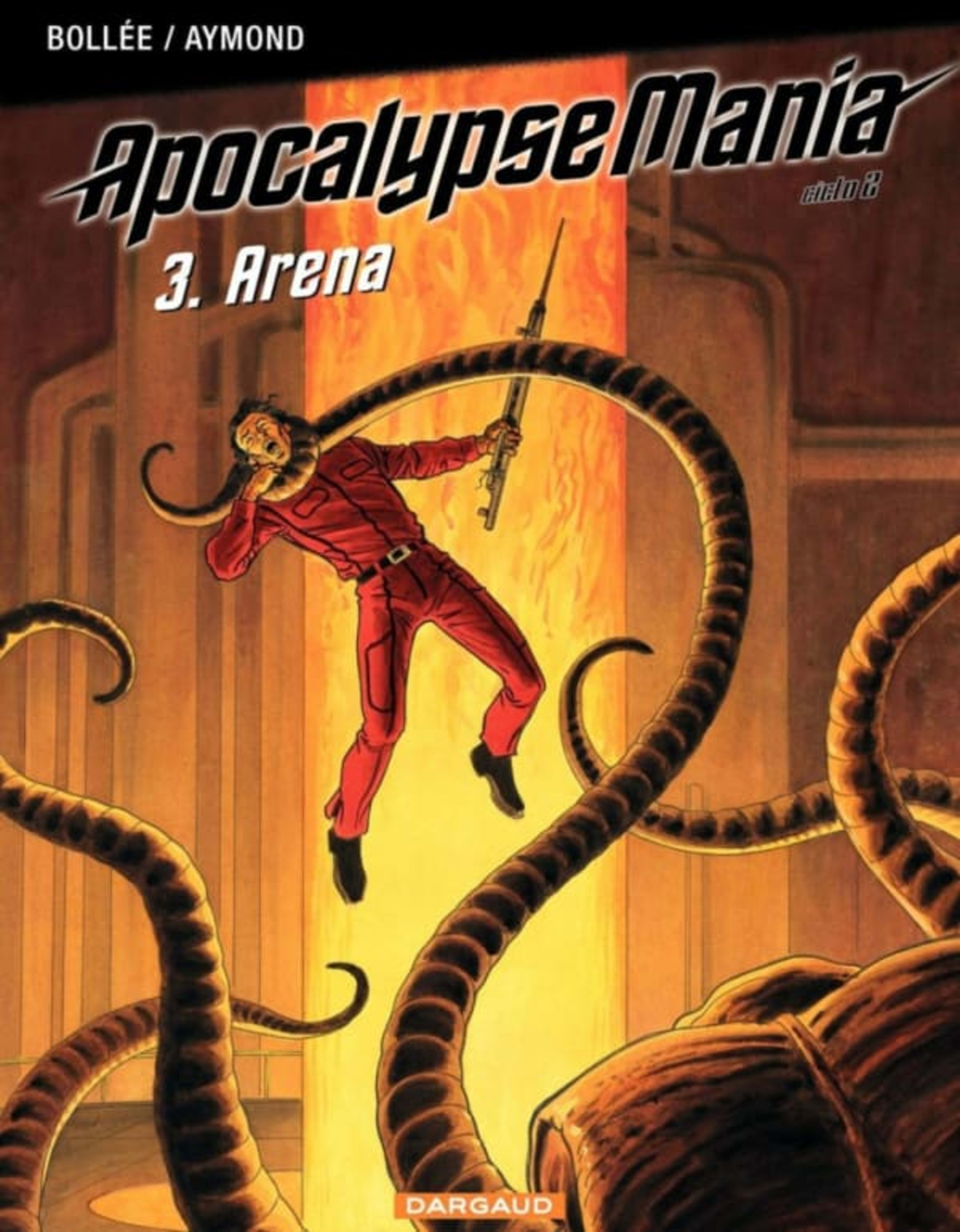 Apocalypse Mania 8