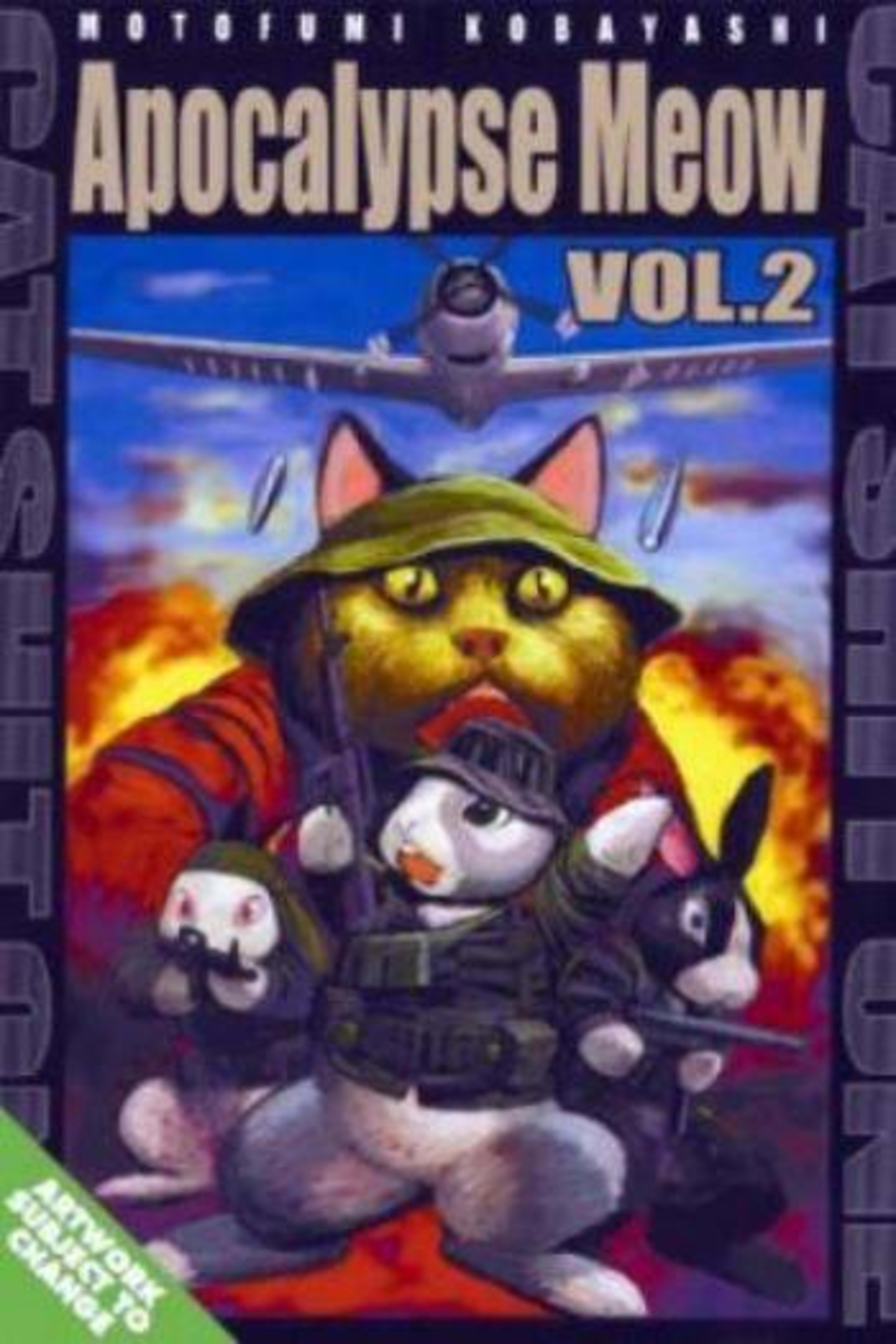 Apocalypse Meow 2