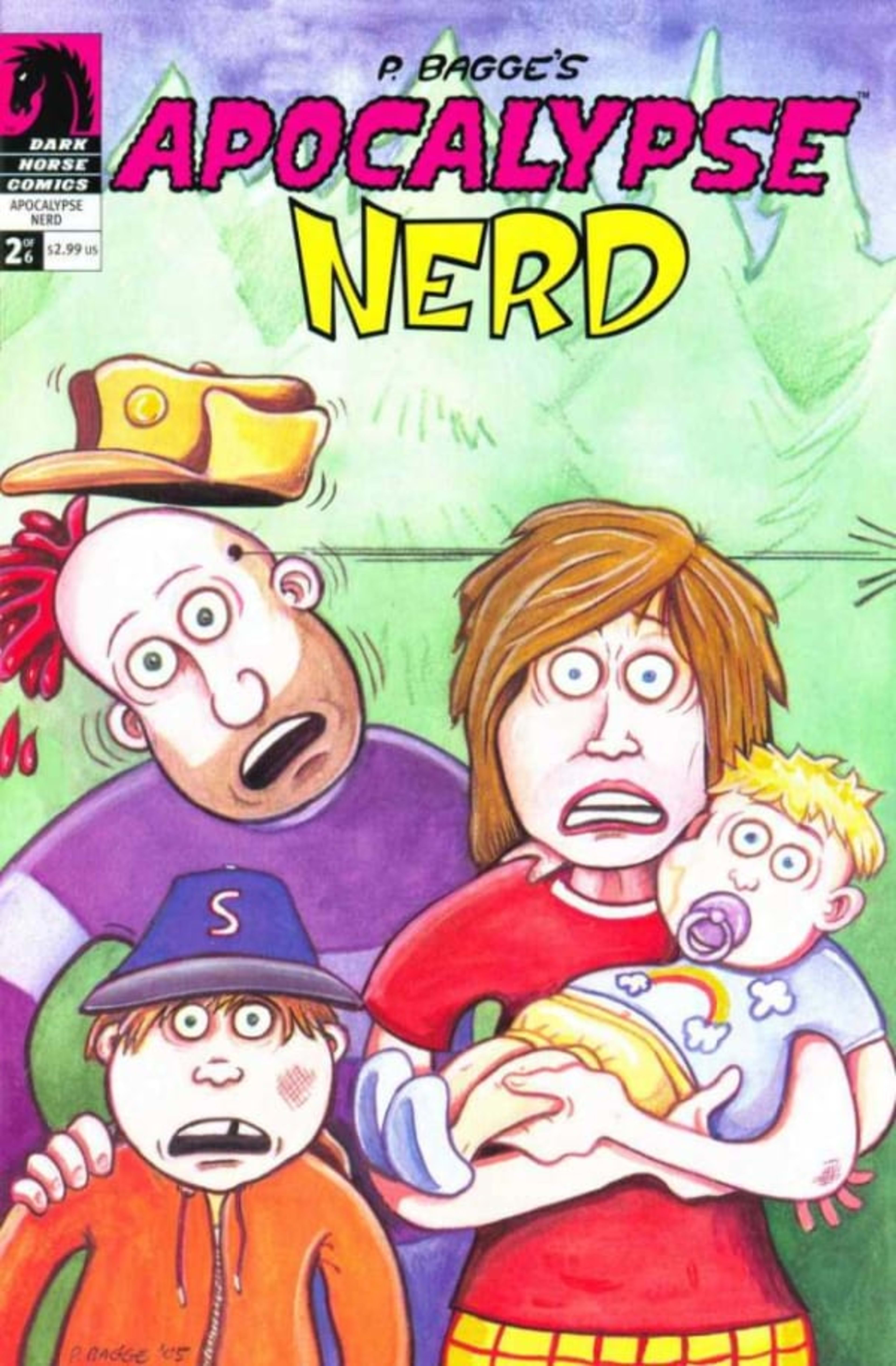 Apocalypse Nerd 2