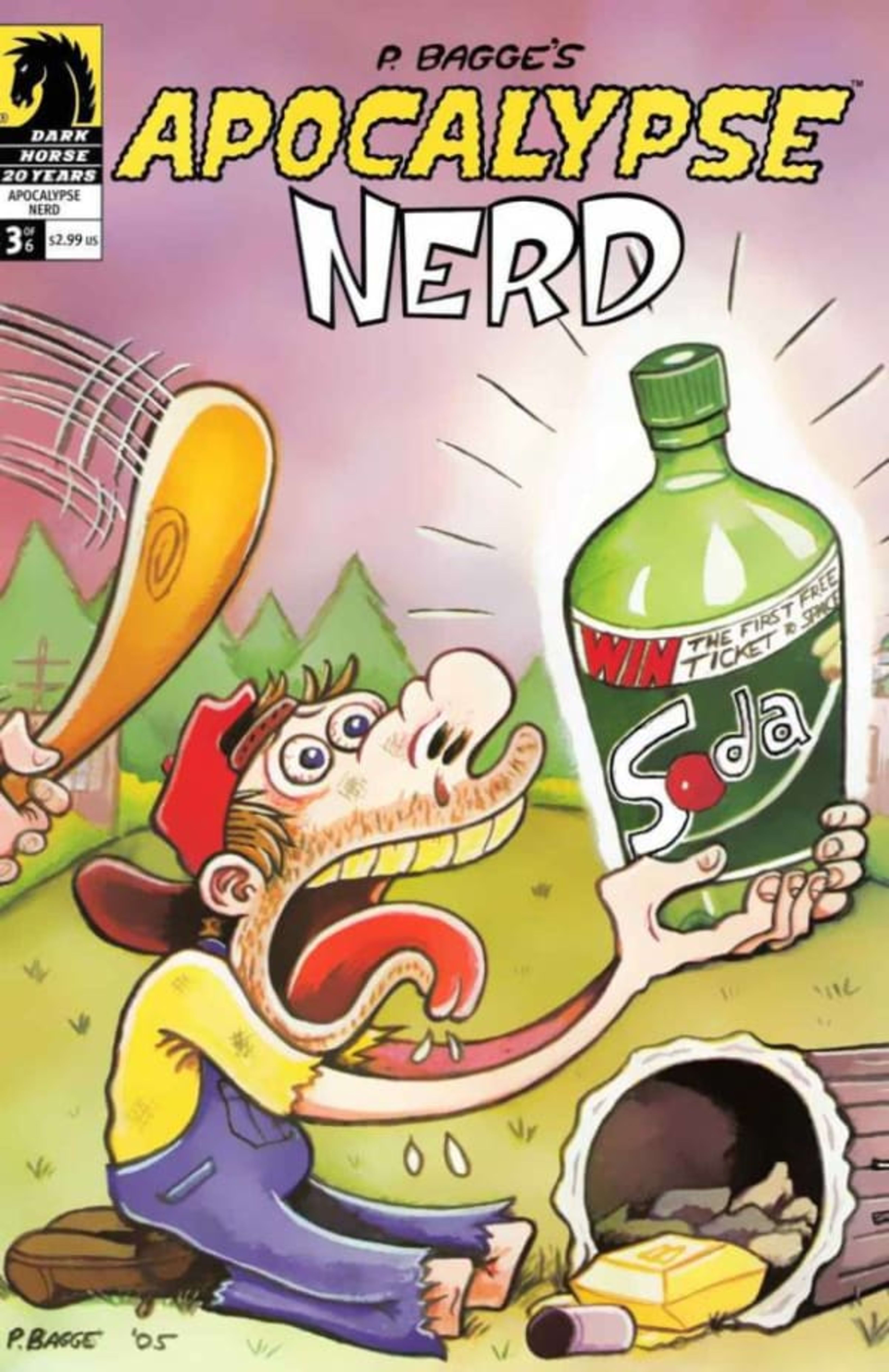 Apocalypse Nerd 3