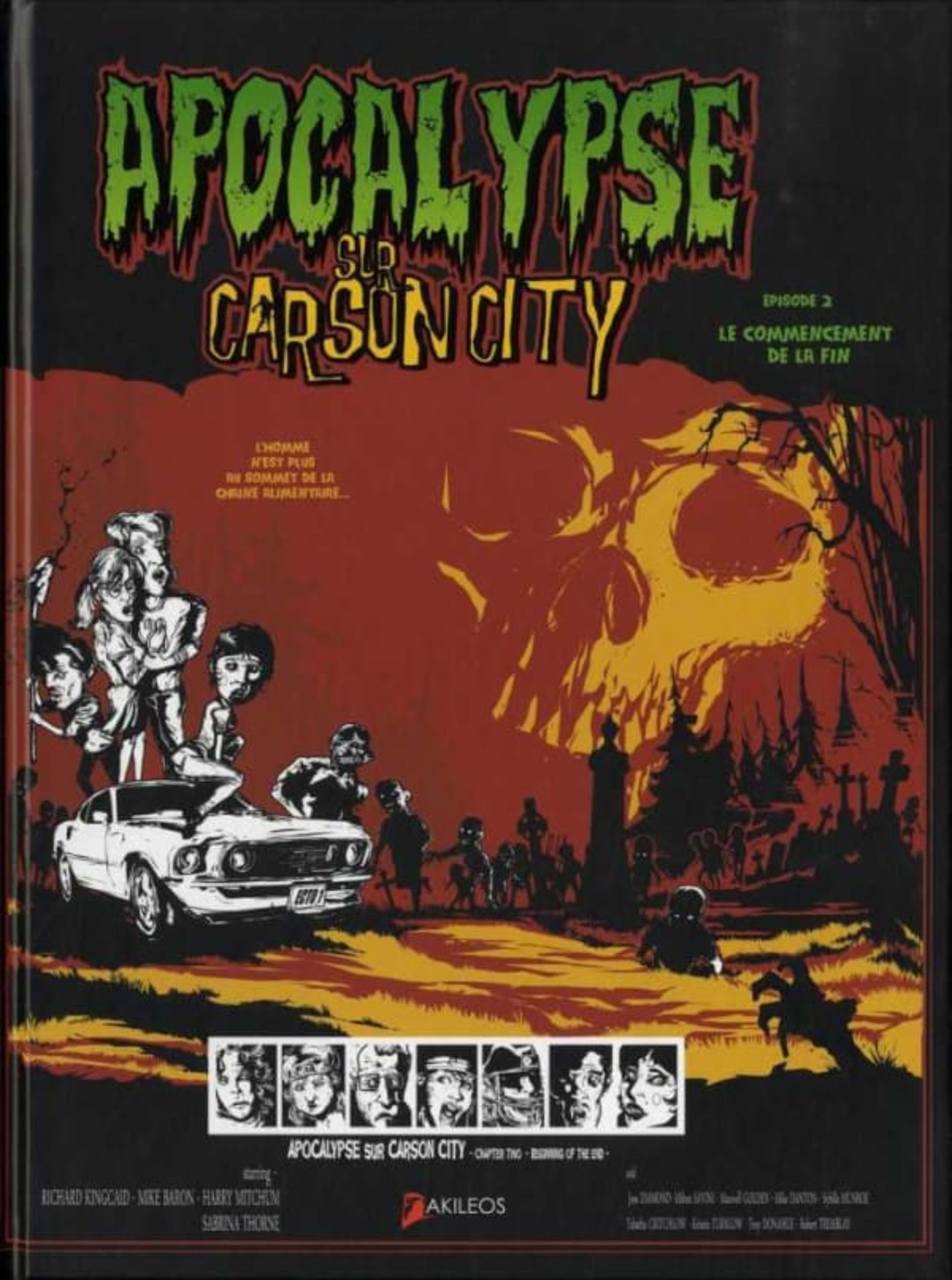 Apocalypse sur Carson City 2