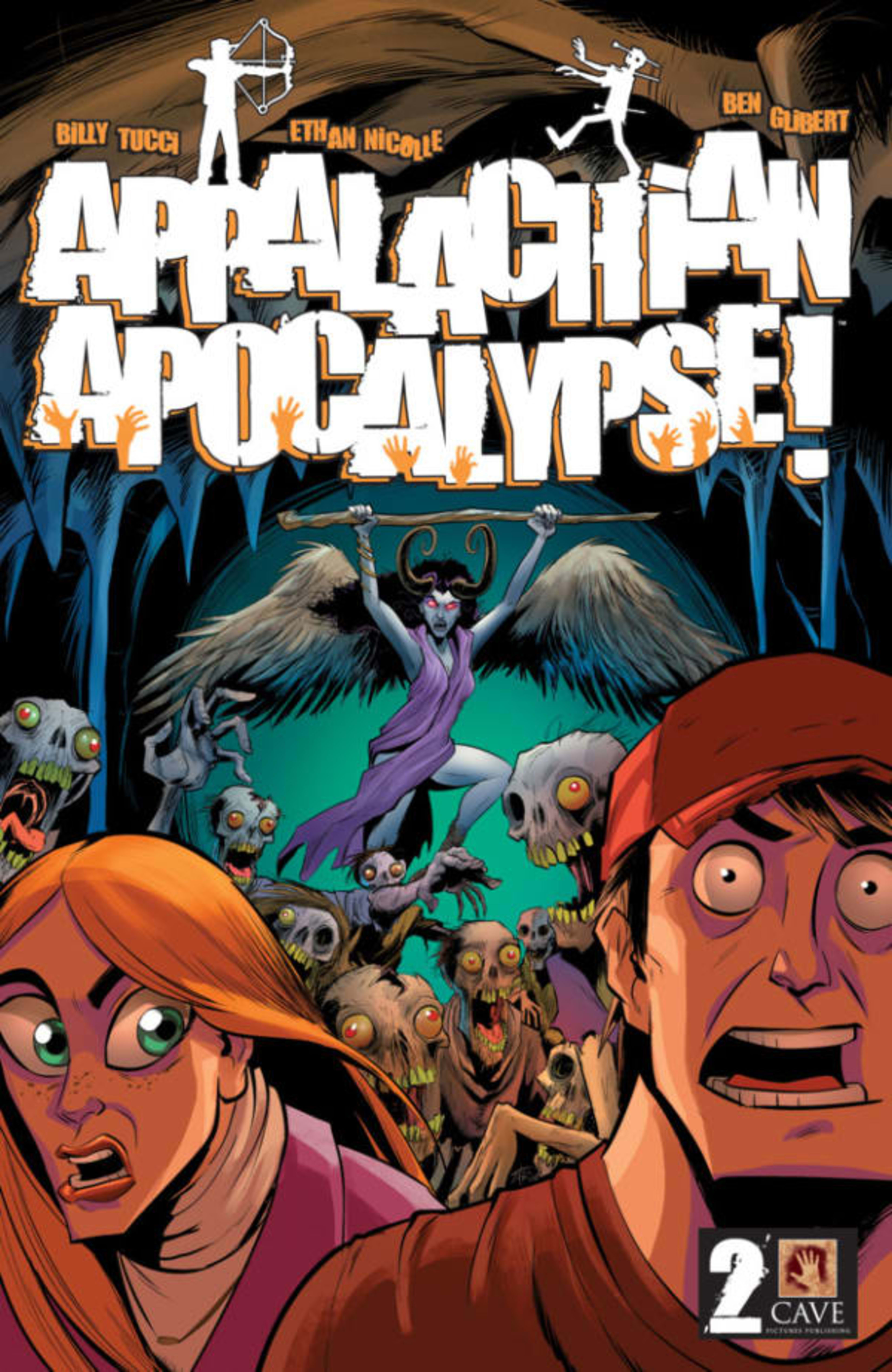 Appalachian Apocalypse! 2