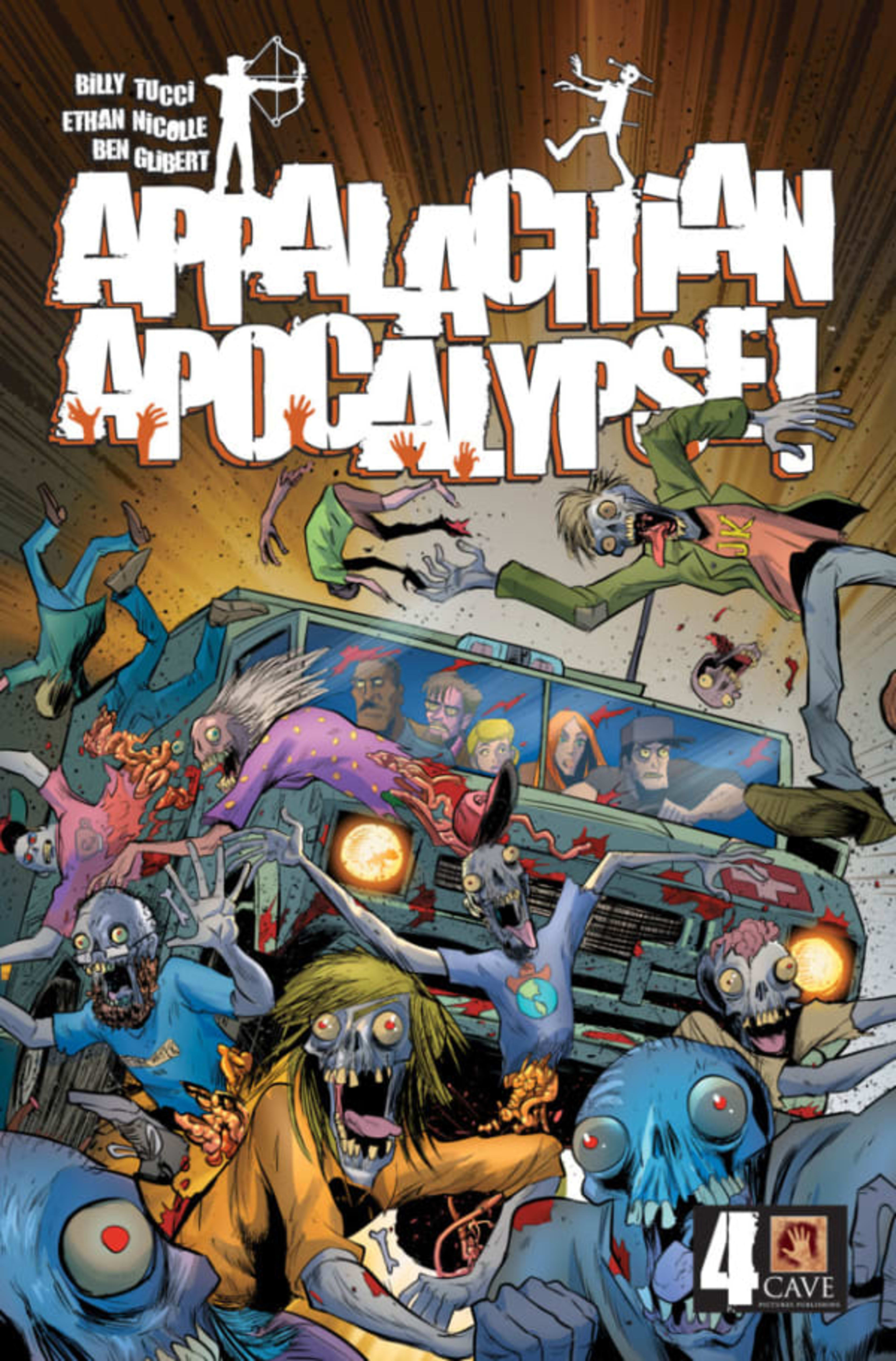 Appalachian Apocalypse! 4