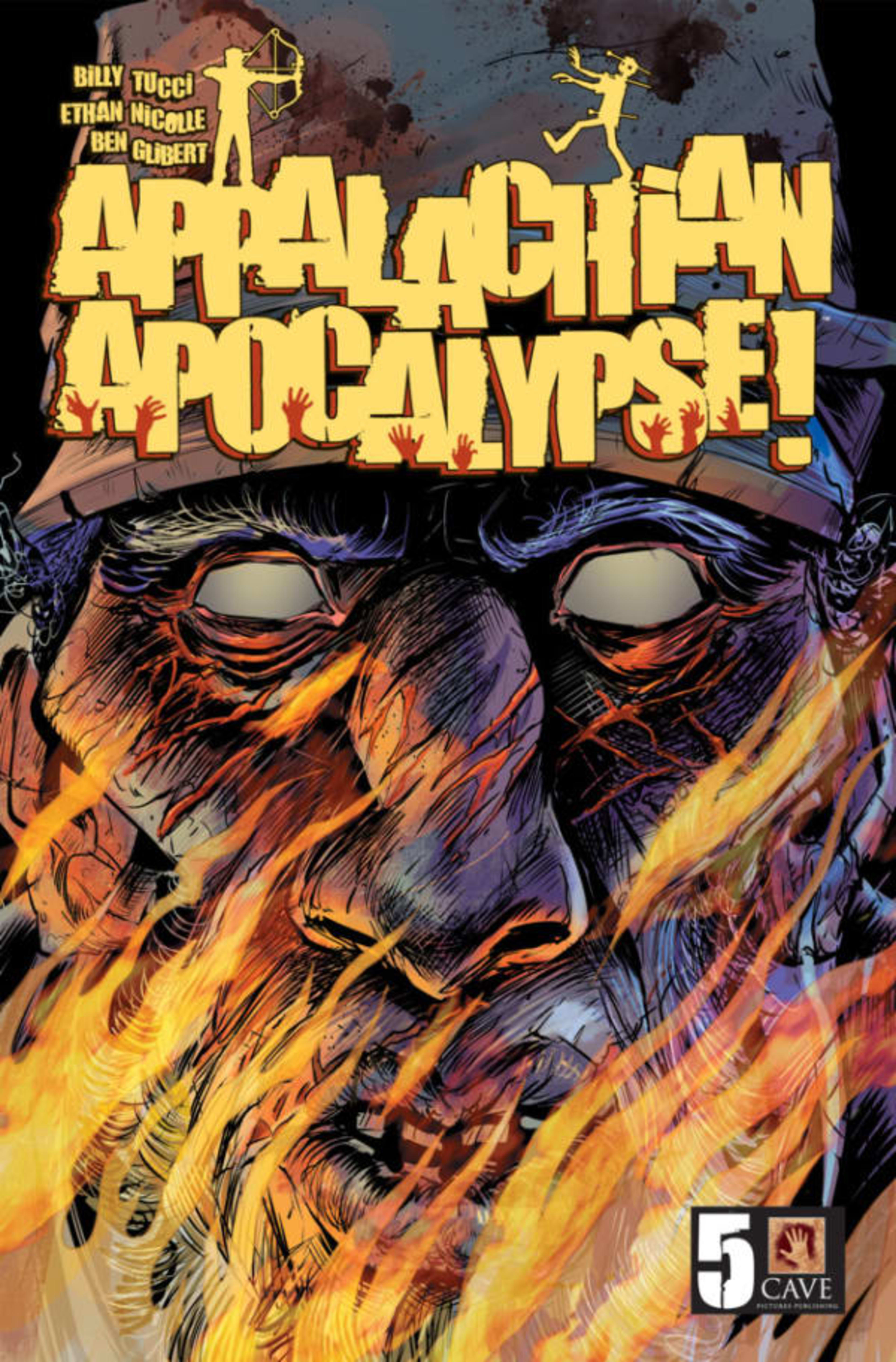 Appalachian Apocalypse! 5