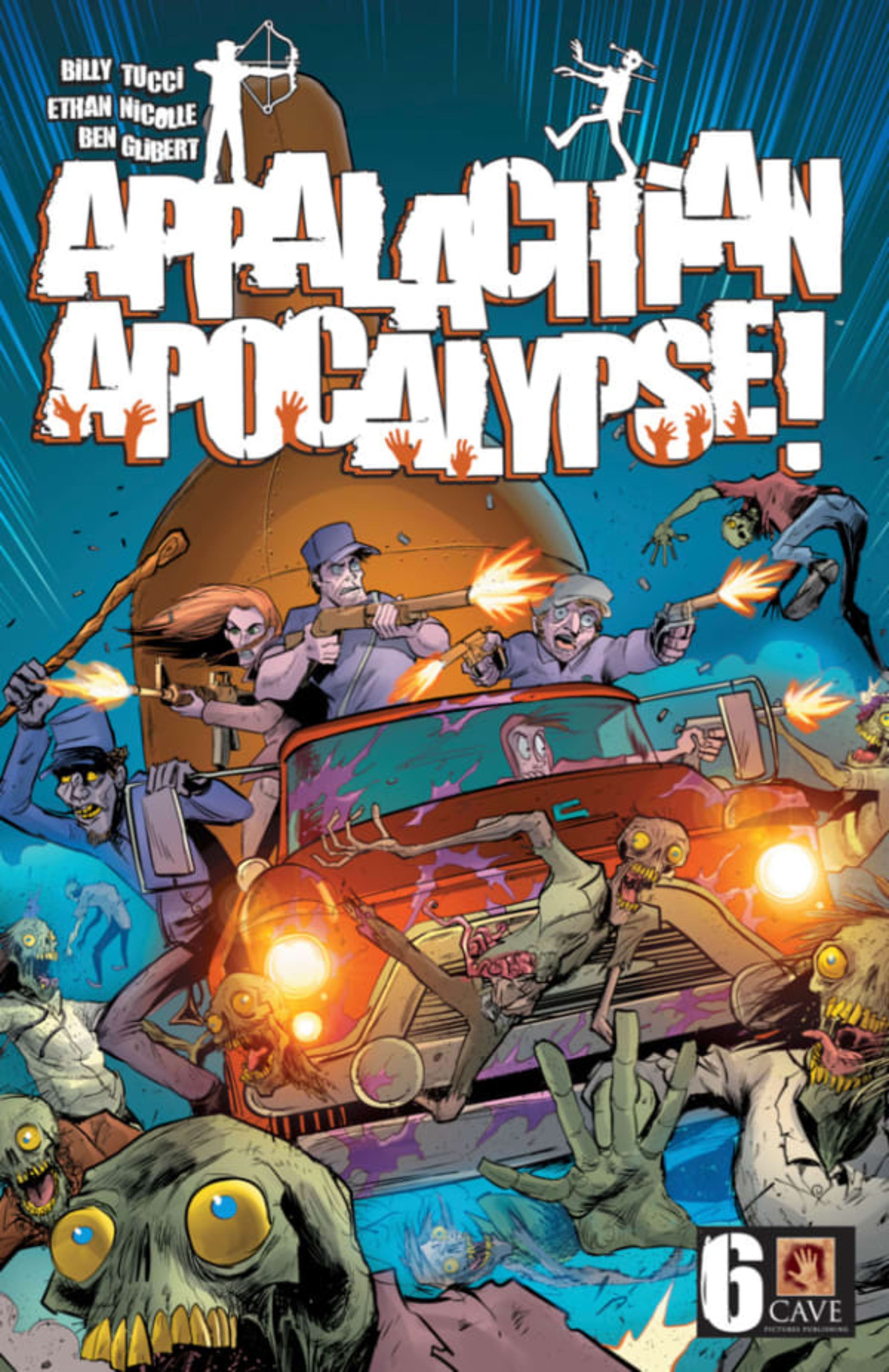 Appalachian Apocalypse! 6