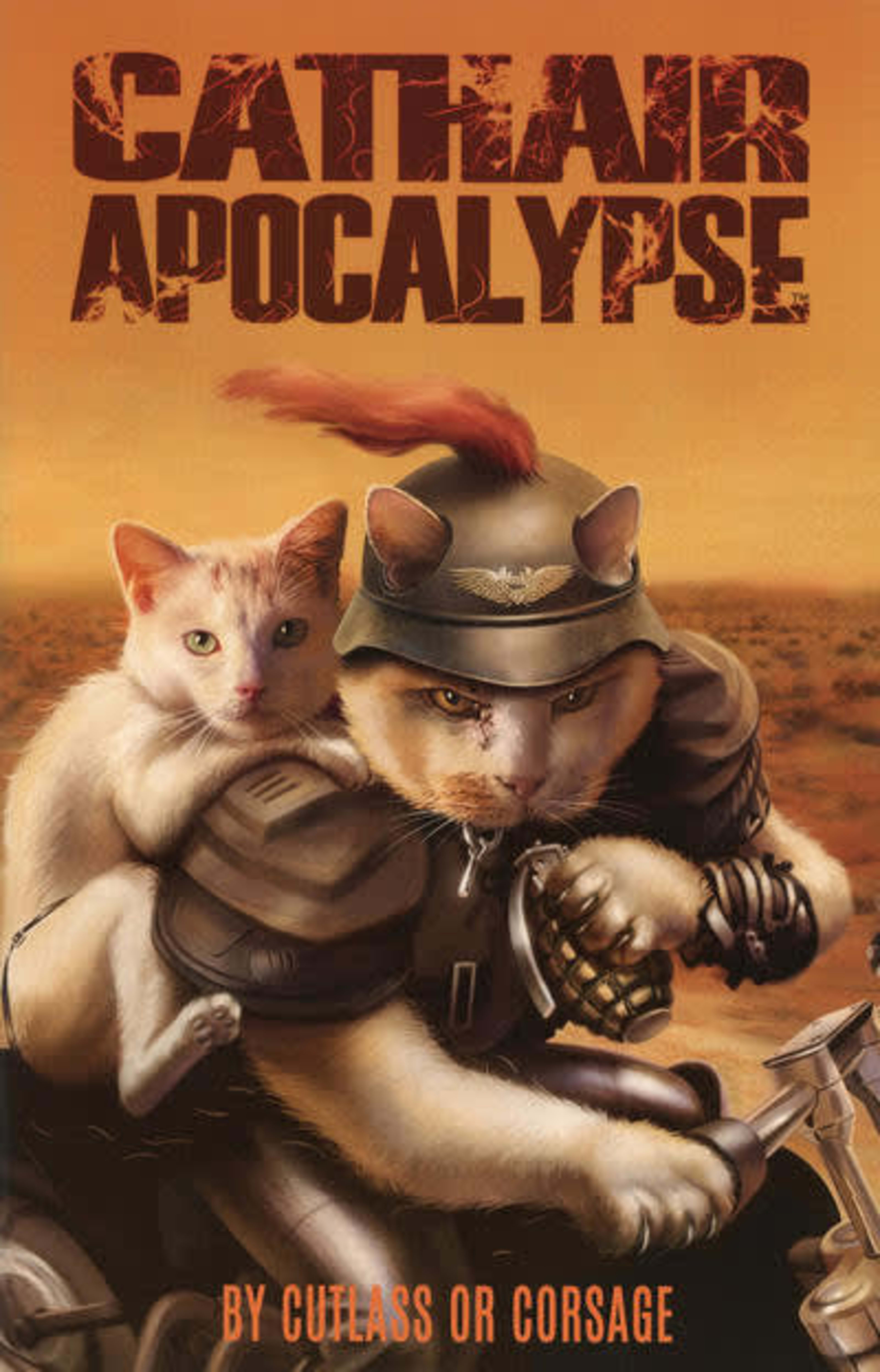 Cathair Apocalypse cover — © Unknown