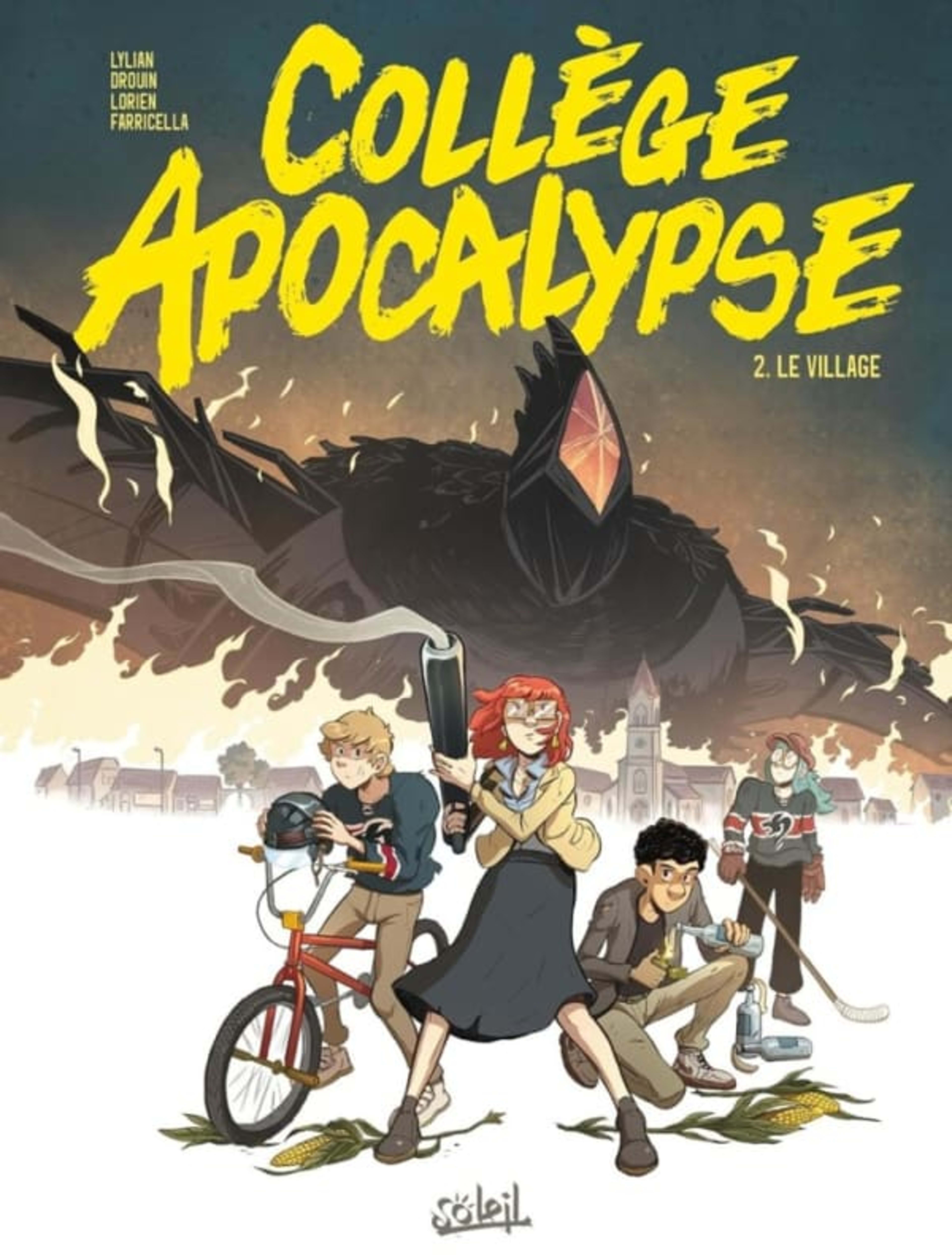 Collège Apocalypse 2