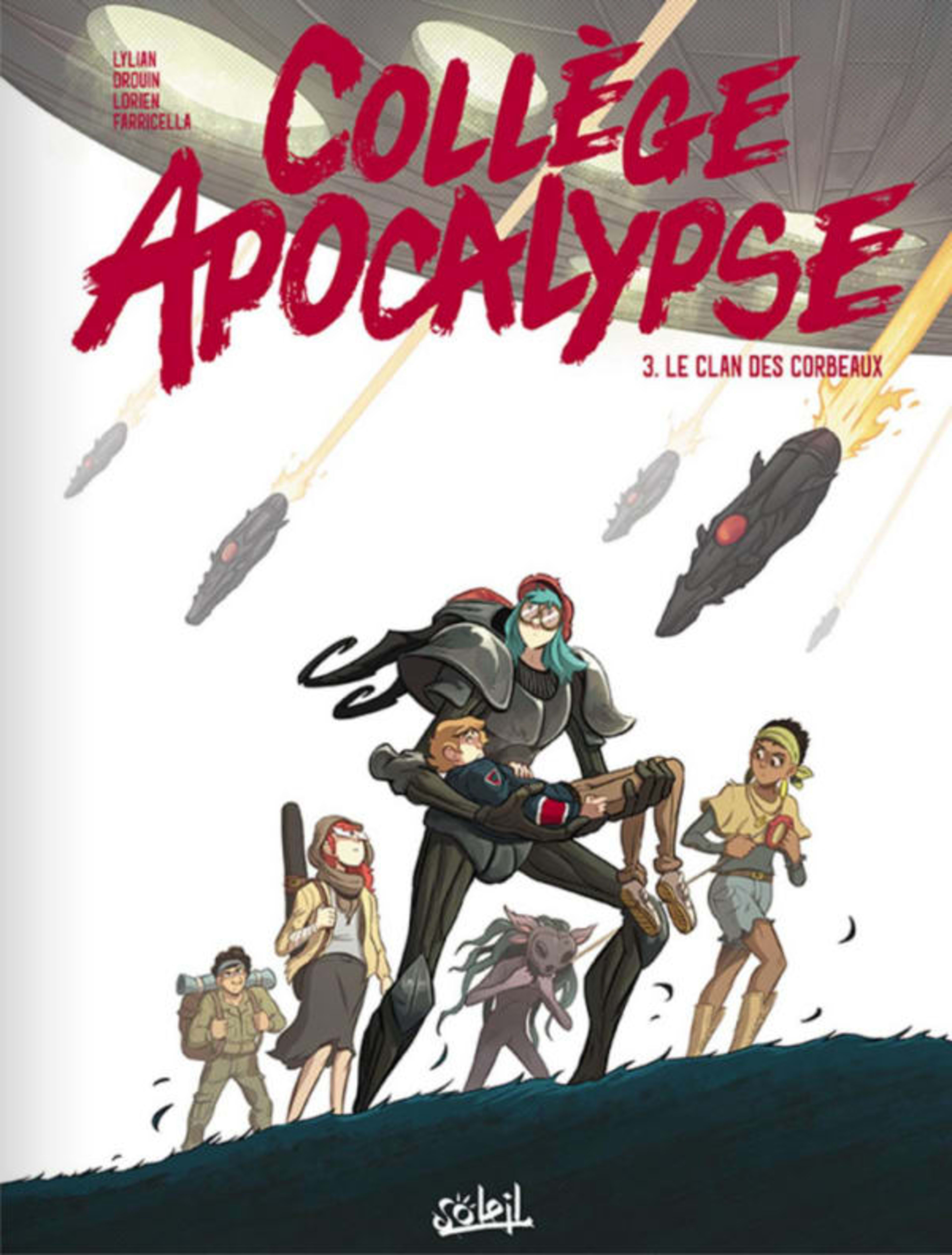 Collège Apocalypse 3