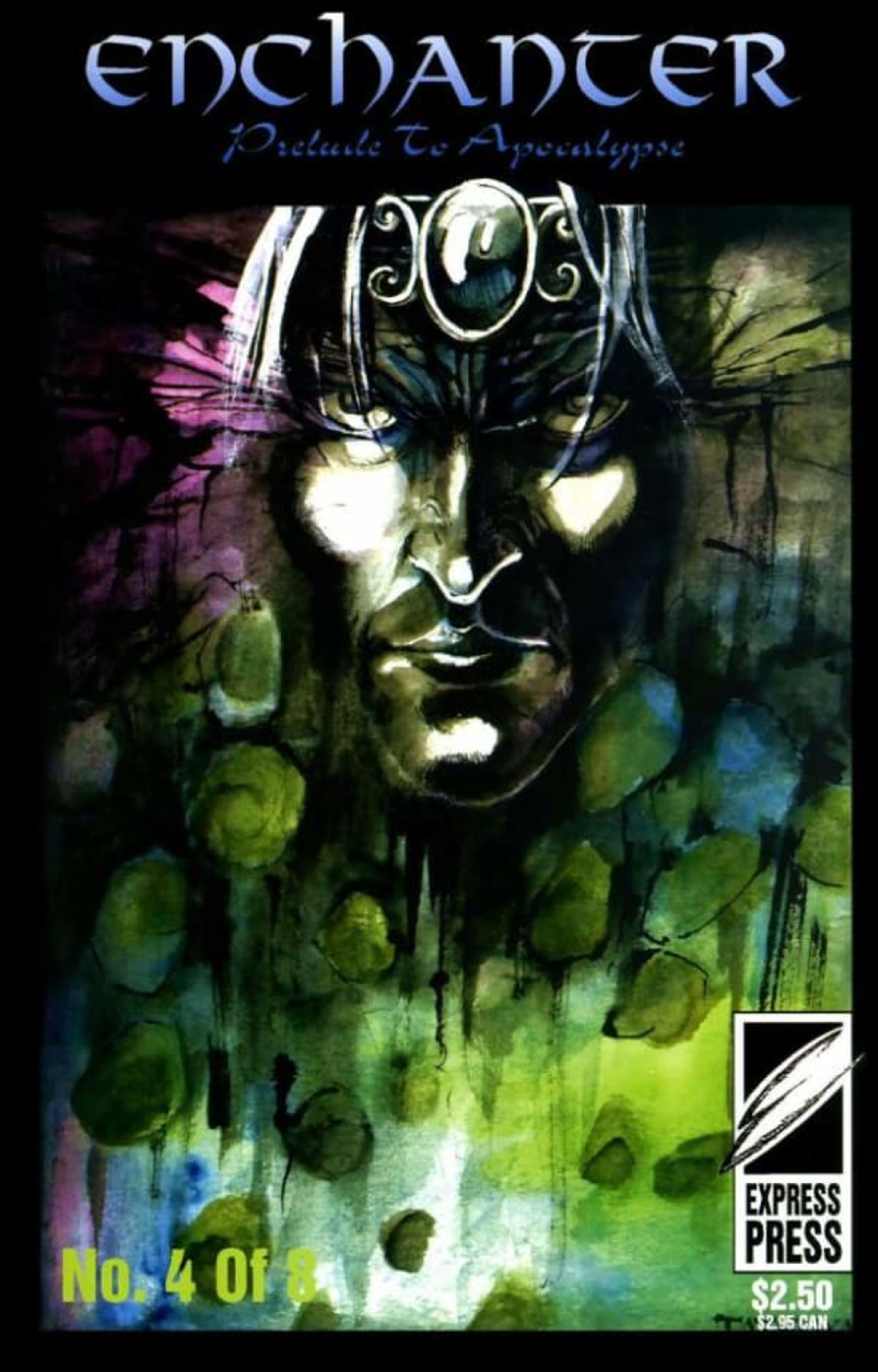 Enchanter: Prelude to Apocalypse 4
